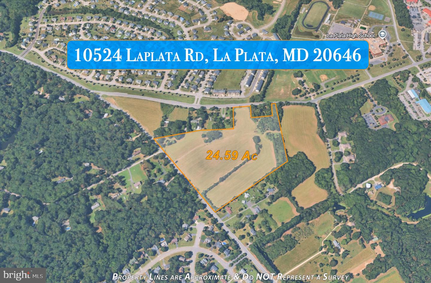 LA PLATA, Maryland, 20646, United States, ,Land,For Sale,1980996