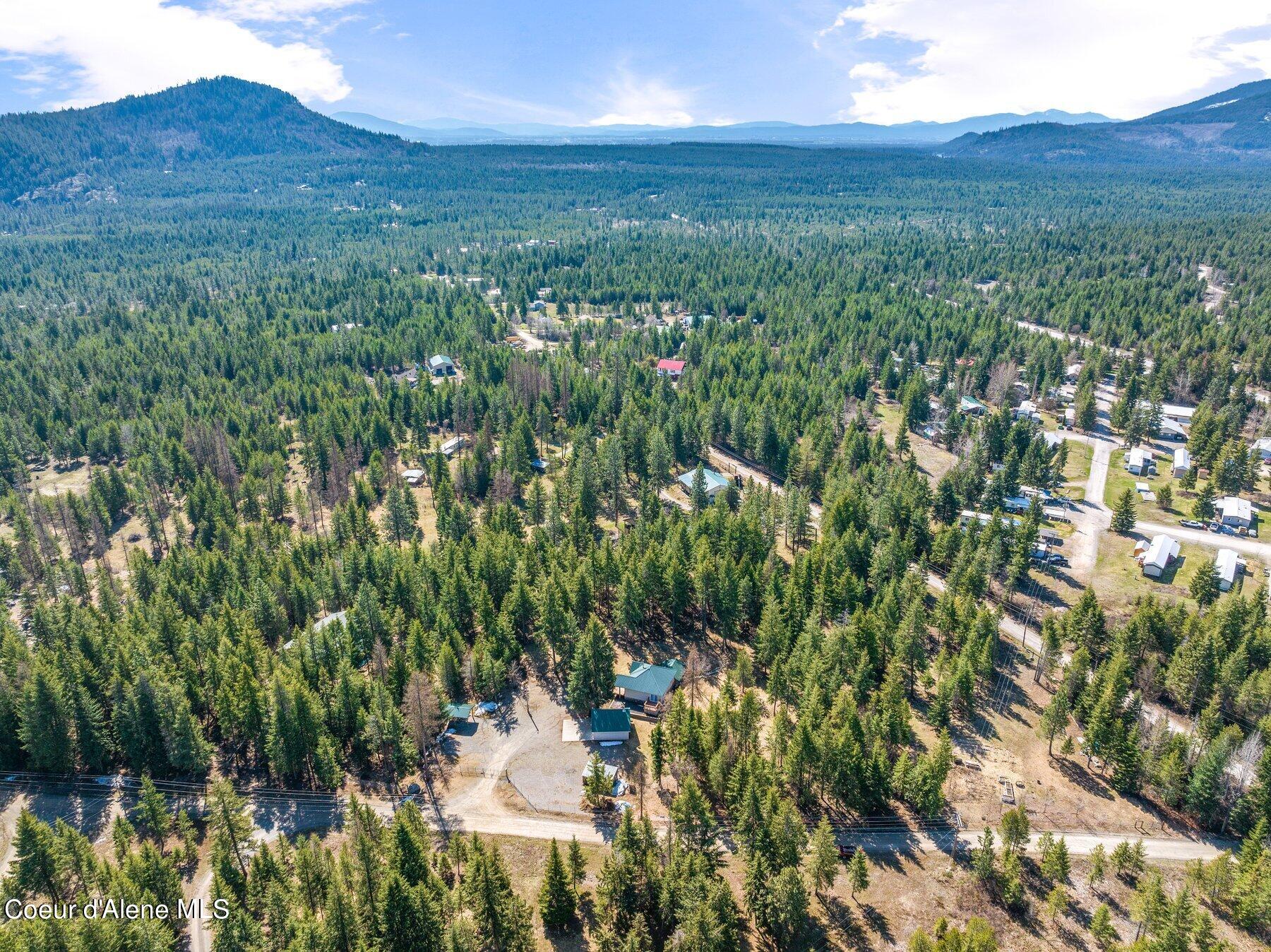 4266 W Spotted Horse Road, Spirit Lake, Idaho, 83869, United States, 4 Bedrooms Bedrooms, ,2 BathroomsBathrooms,Residential,For Sale,4266 W Spotted Horse Road ,1624912