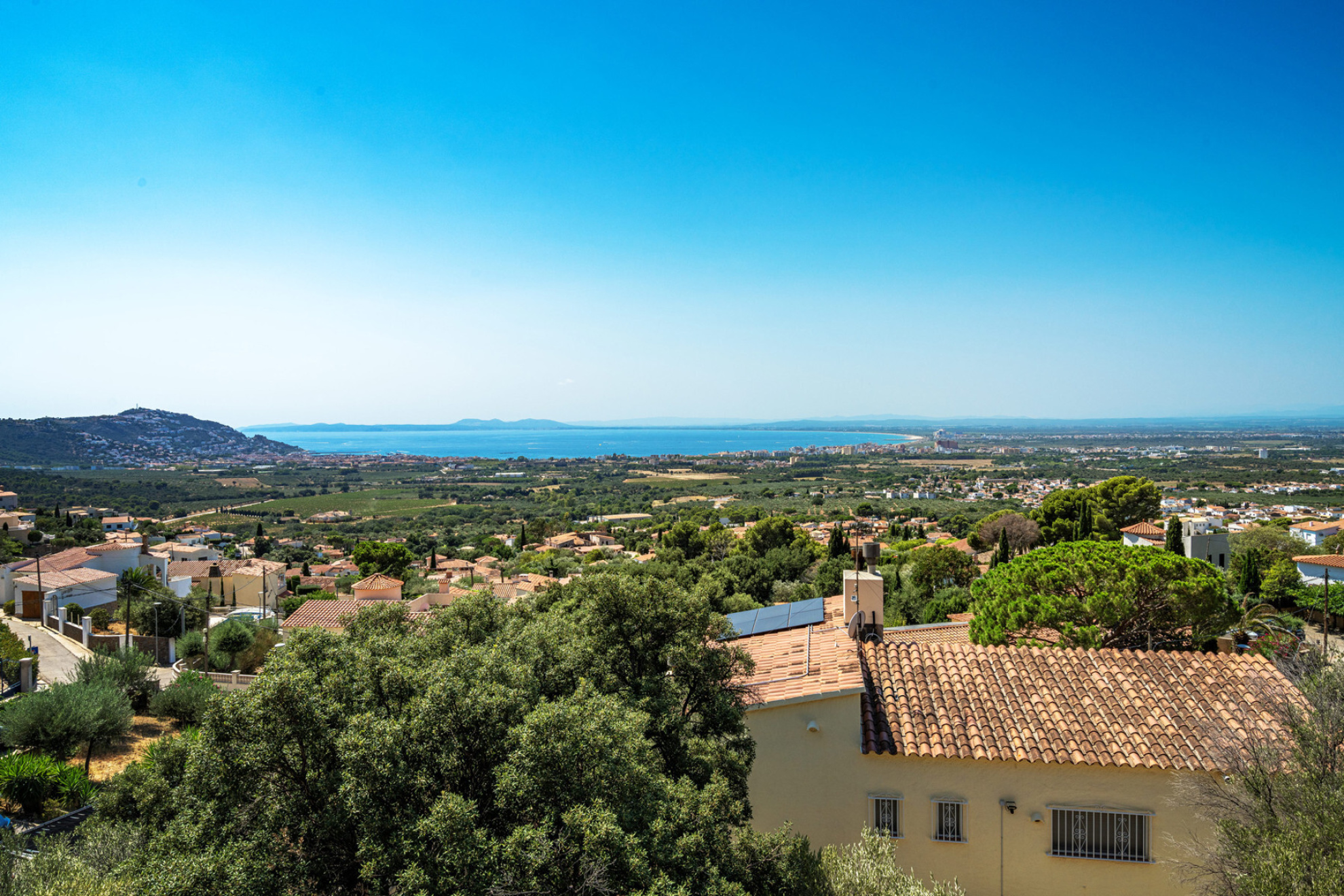  Mediterranean villa with stunning views and swimming pool - Mas Fumats - 物件實景