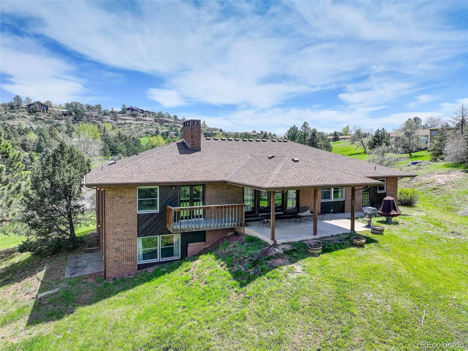 Morrison, Colorado, 80465, United States, 4 Bedrooms Bedrooms, ,3 BathroomsBathrooms,Residential,For Sale,1805479