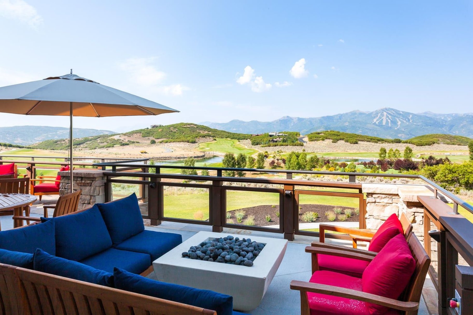  Tuhaye Mountain Estate with Panoramic Deer Valley & Golf Course Views - 物件實景