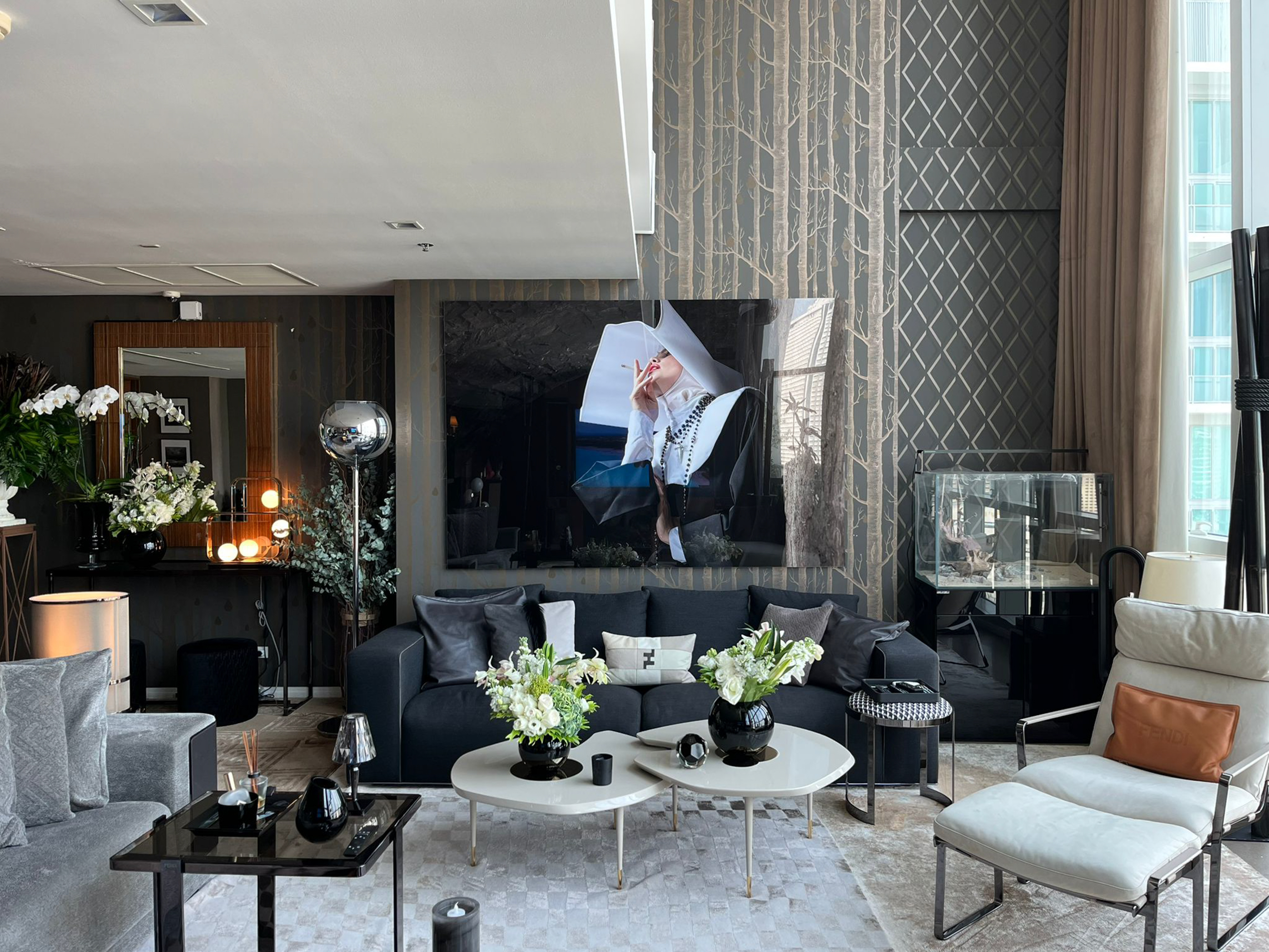 The River Condominium 