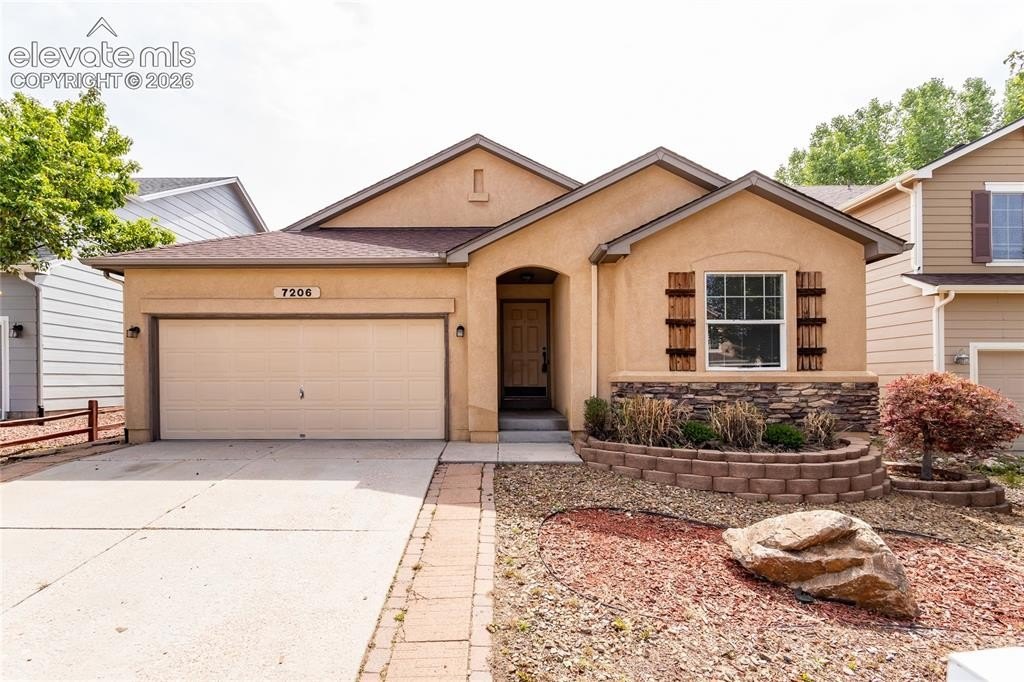 Grand Prairie Dr, Colorado Springs, CO 80923 #1