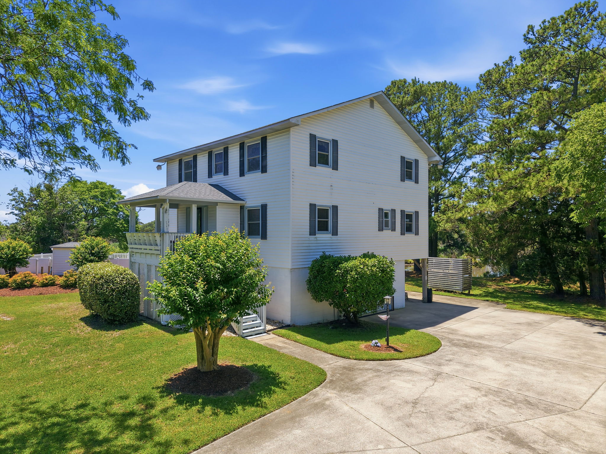 889 Emeline Lane, Kitty Hawk, NC 27949 - 物件實景