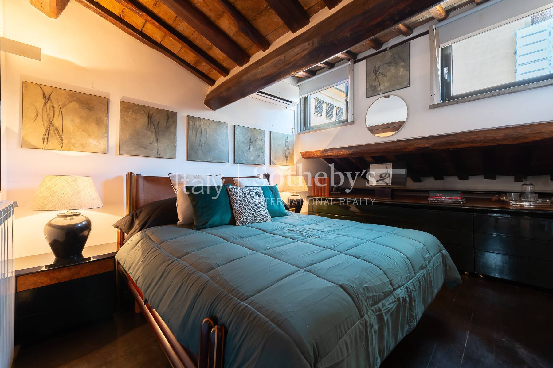  Elegant Residence with Terrace in the Heart of Trastevere - 物件實景