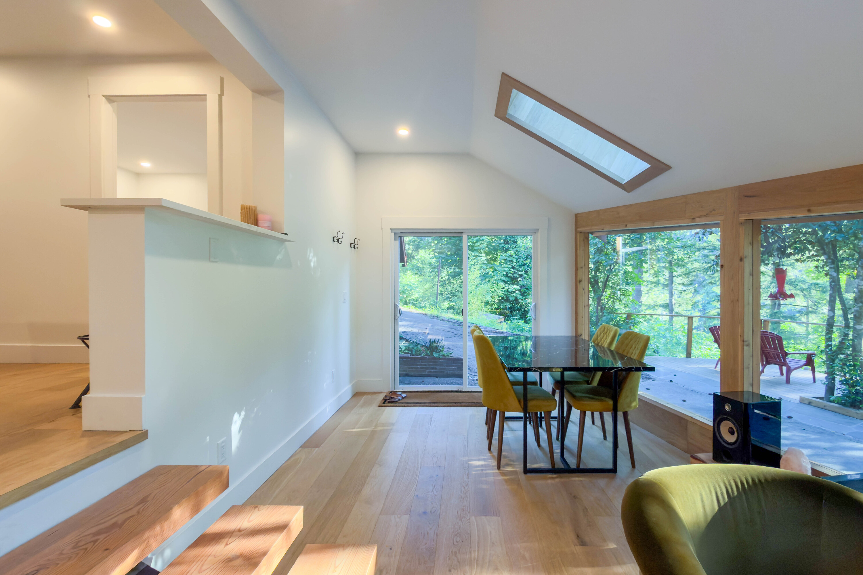 Blissful Oceanfront Cabin - 物件實景