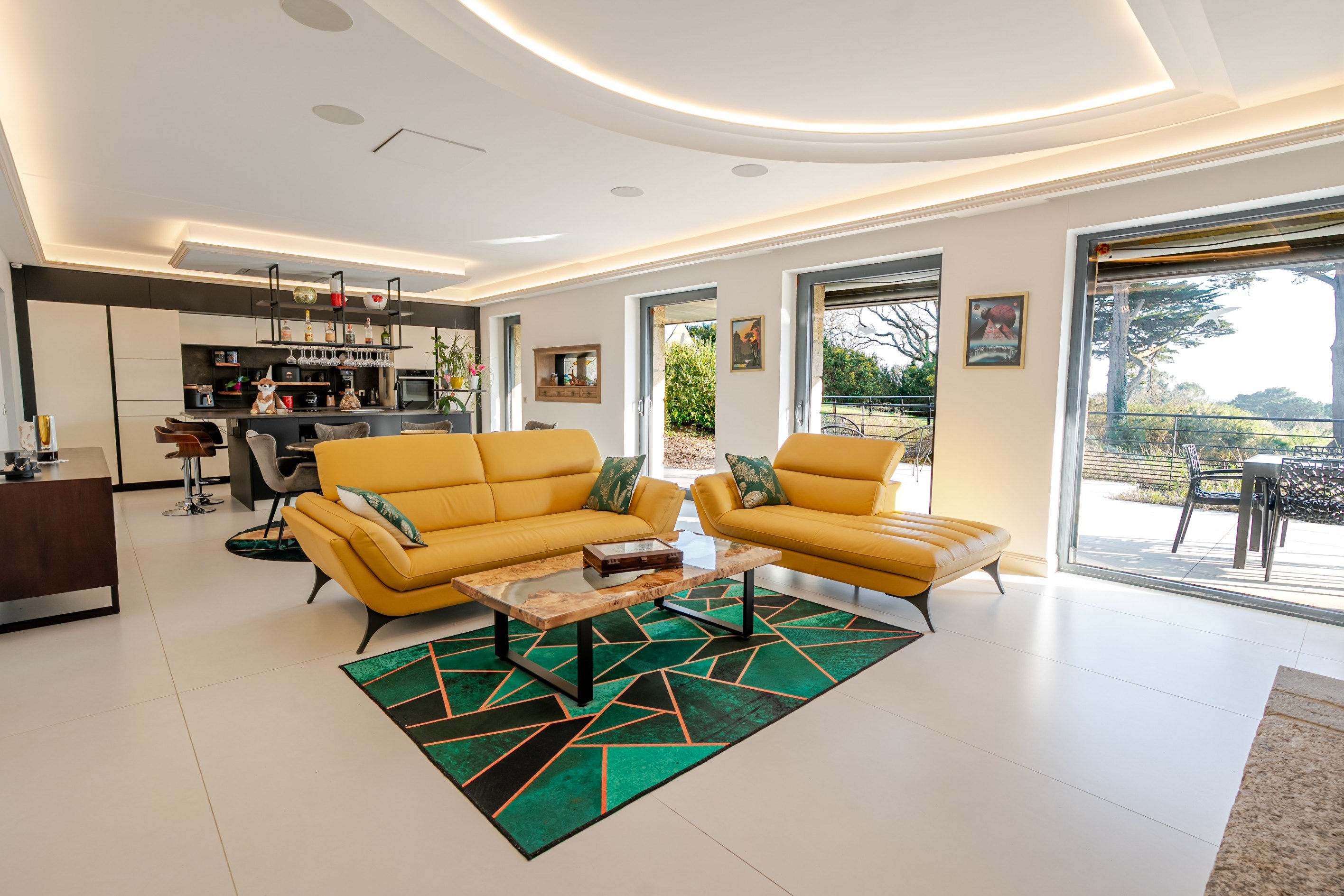  GUIDEL, EXCEPTIONAL PROPERTY IN A DOMINANT POSITION - 物件實景