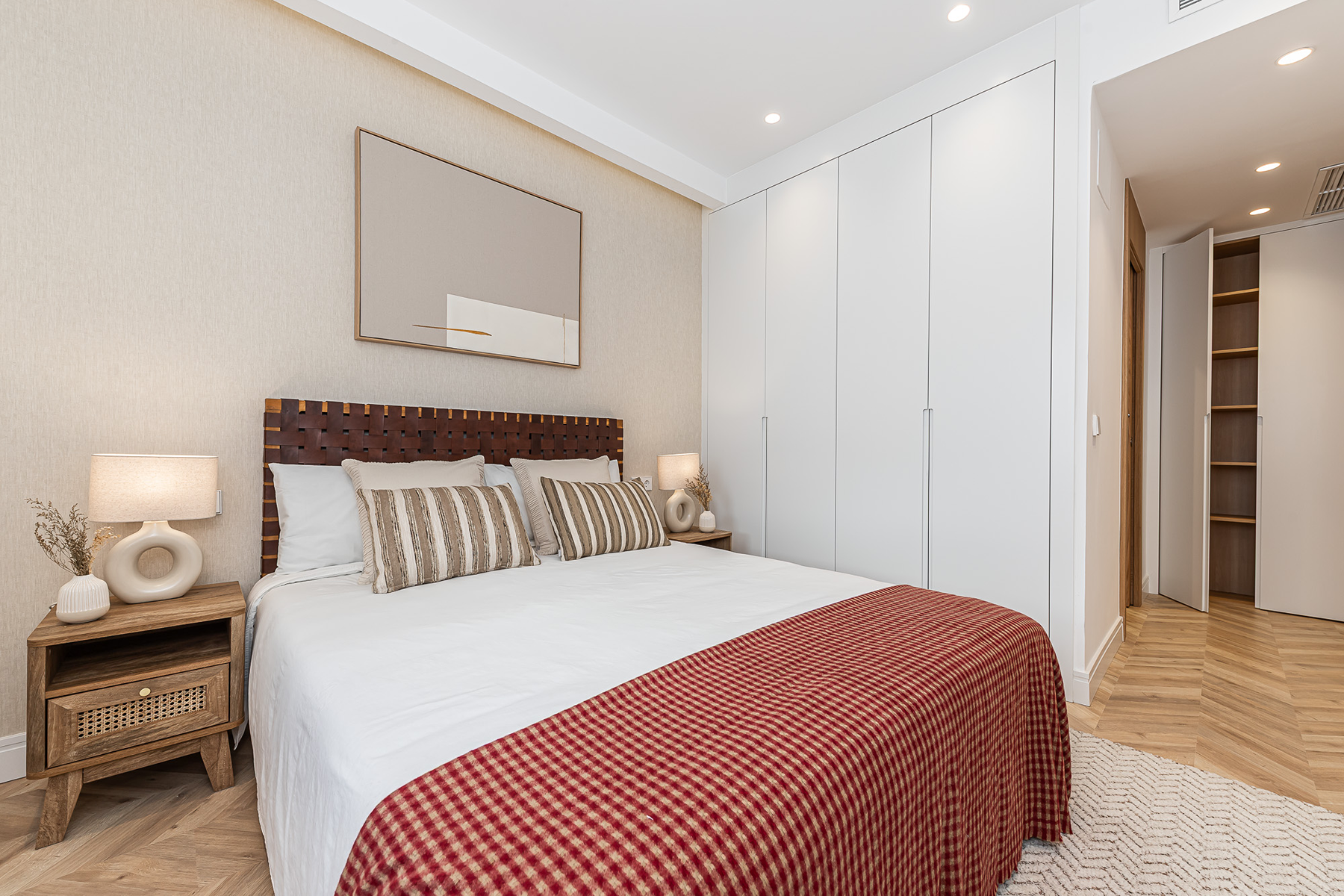  Duplex Penthouse in Ibiza, Retiro, Madrid - 物件實景