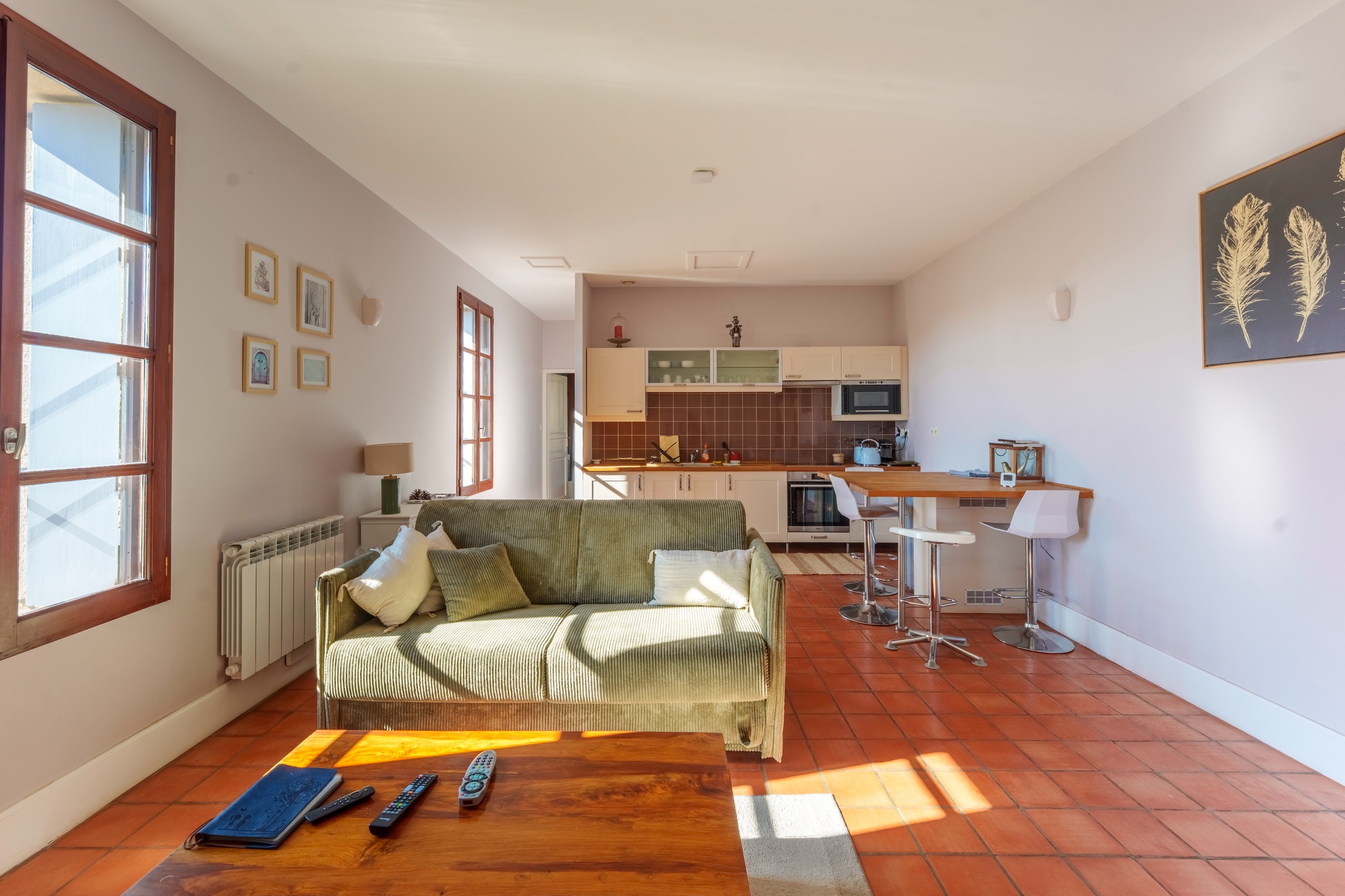  Elegant Village Residence & Established Hospitality Business Near Pézenas - 物件實景