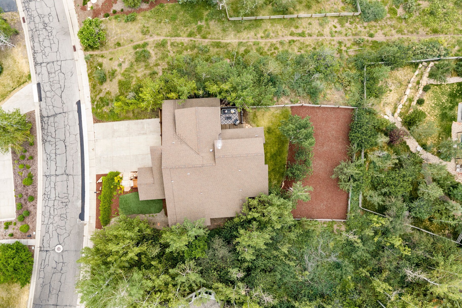  Spacious Six-Bedroom Home with Views in Park City Proper - 物件實景