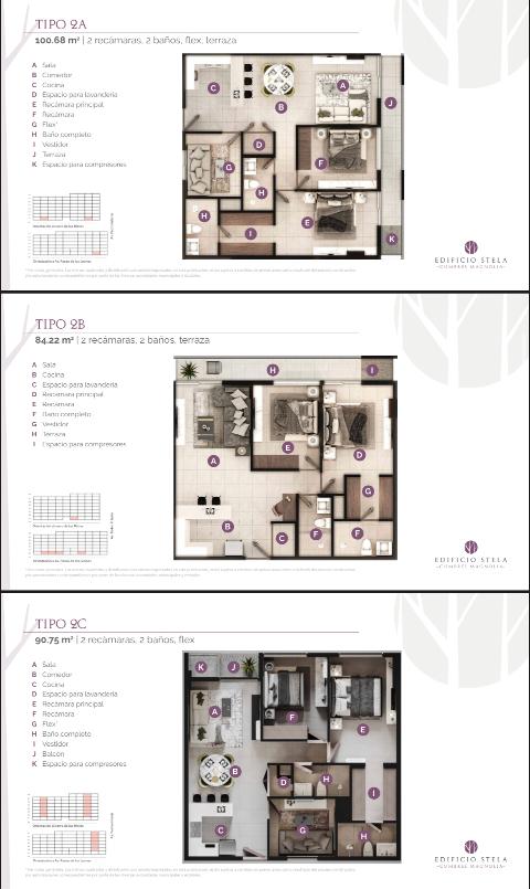 Cumbres Magnolia, Monterrey, Nuevo León, 64344, Mexico, 1 Bedroom Bedrooms, ,1 BathroomBathrooms,Residential,For Sale,Cumbres Magnolia,1443040