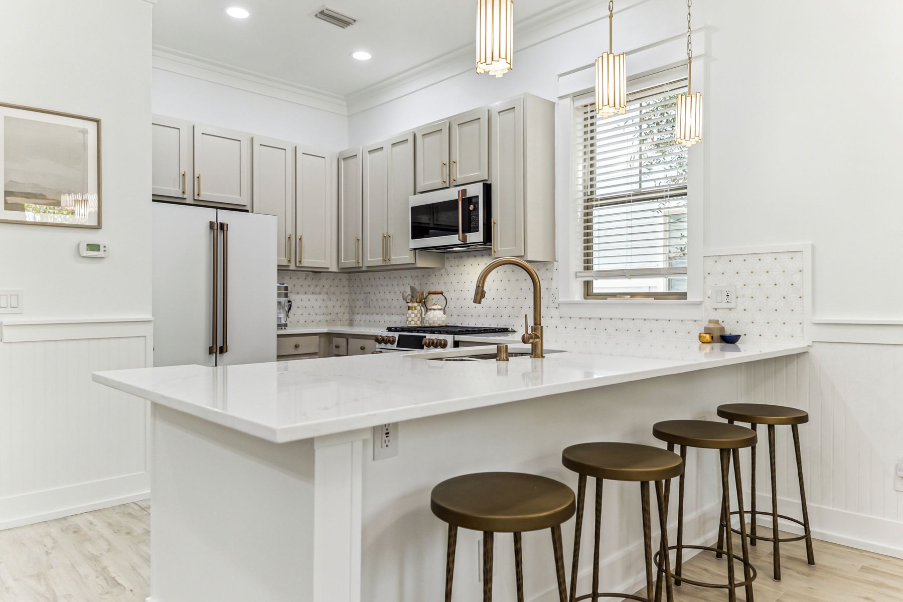  Income-Producing Grayton Beach Retreat with Pool and Golf Cart - 物件實景