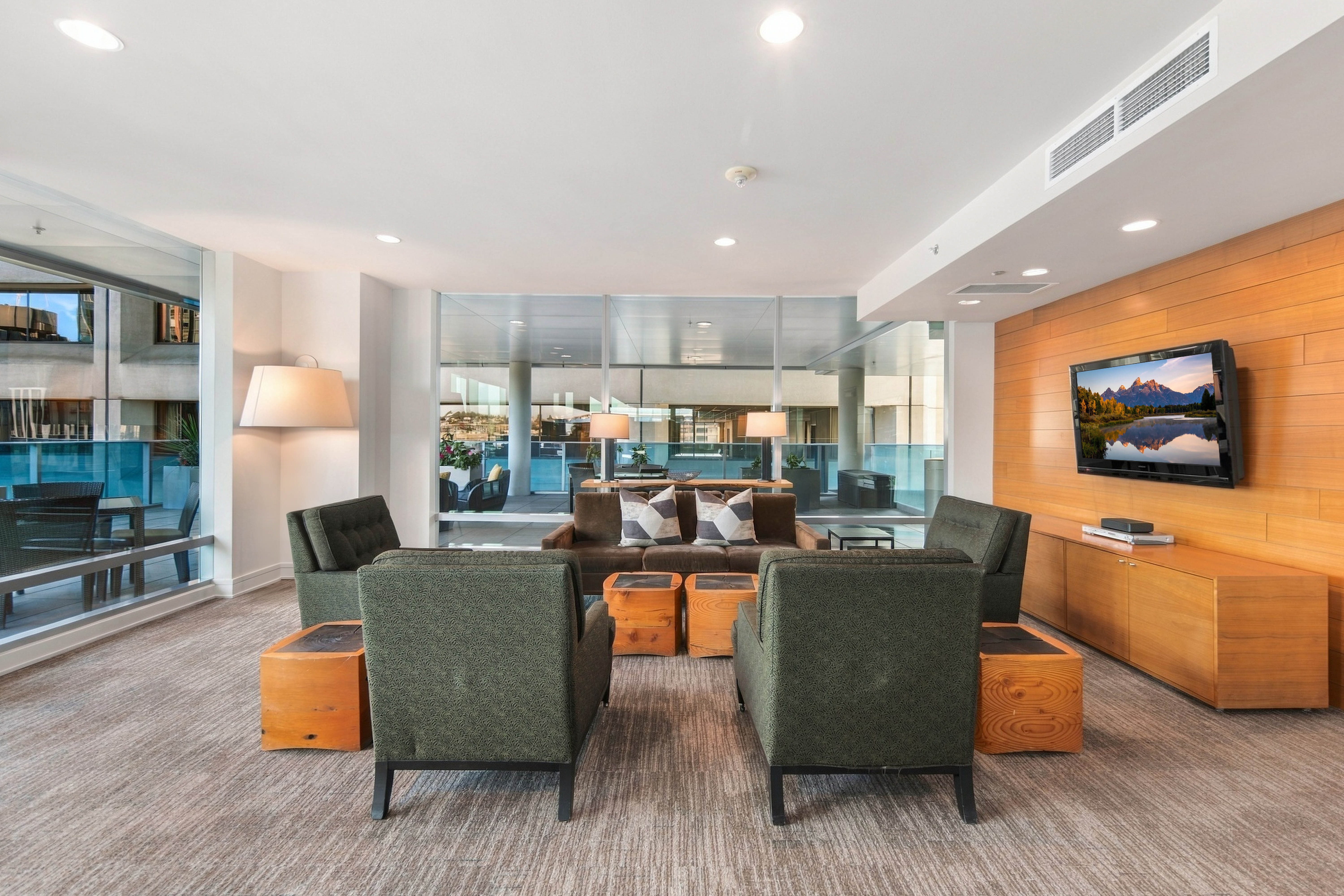  737 Olive Way Unit #2607, Seattle, WA 98101 - 物件實景