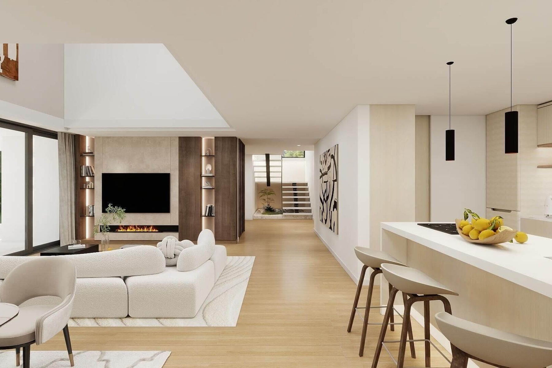  House, 4 bedrooms, for Sale - 物件實景