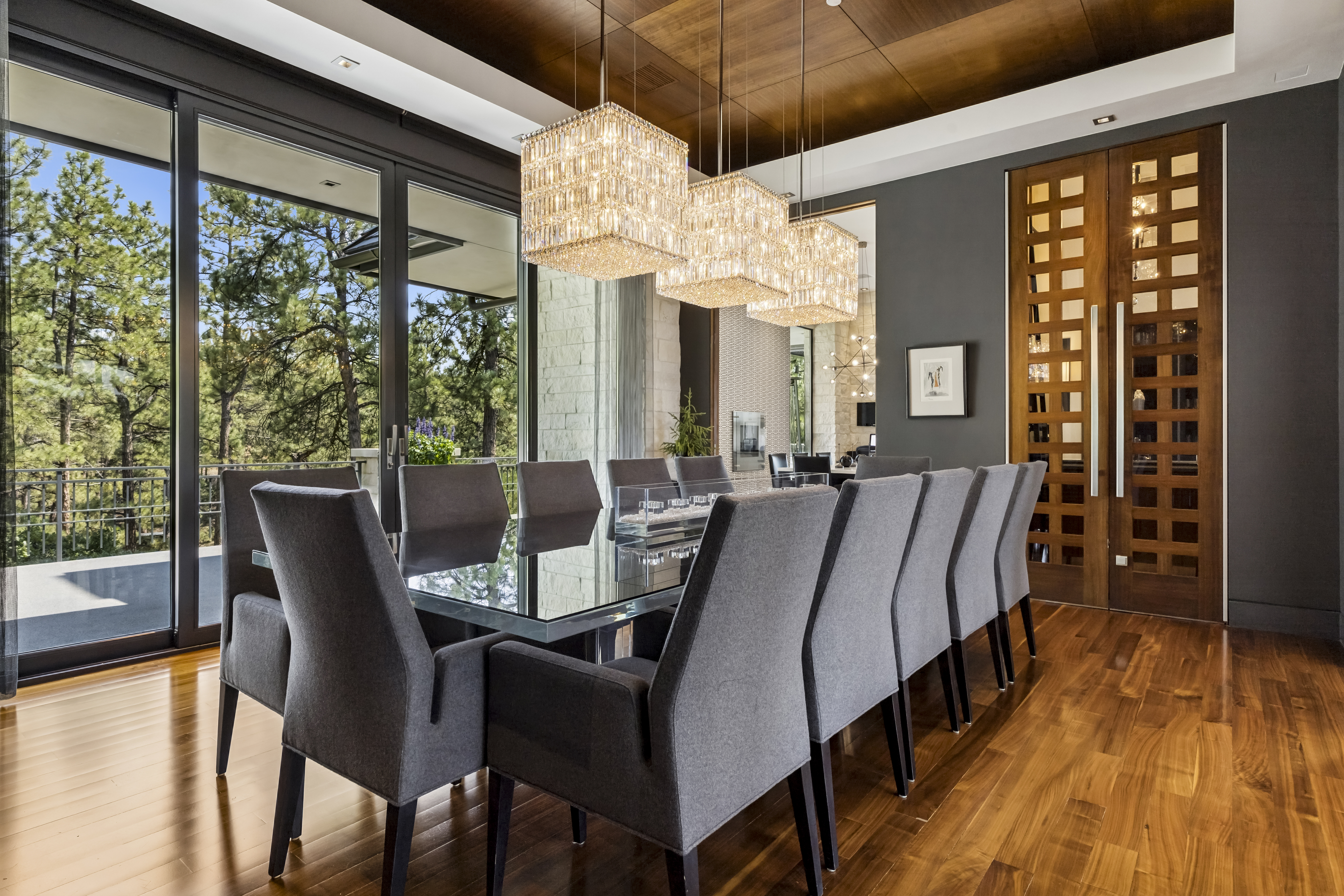 Legacy Estate Located Within The Gated Village At Castle Pines Community. - 物件實景