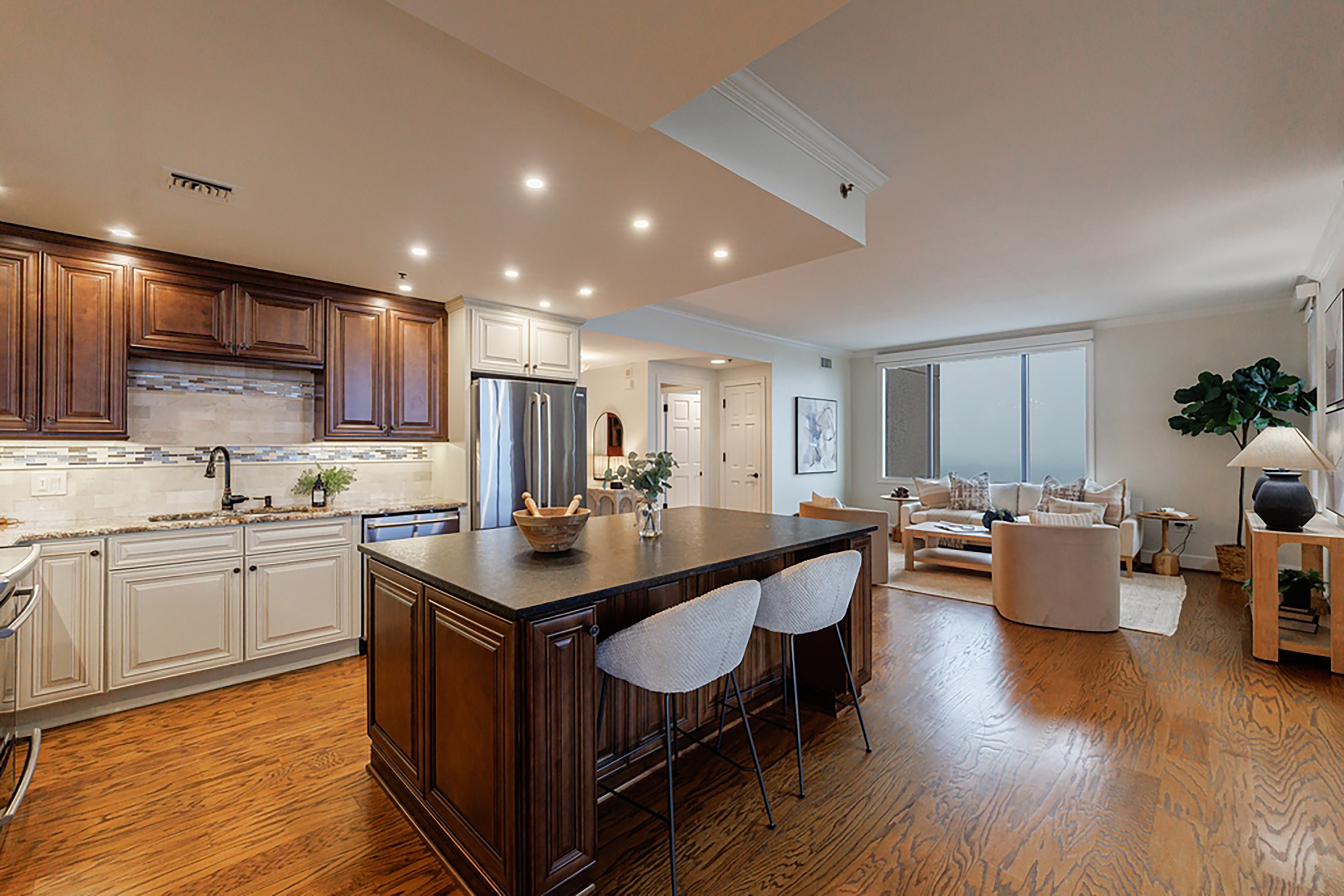  Elevated Luxury Living at the Iconic Four Seasons Hotel Atlanta Residences - 物件實景