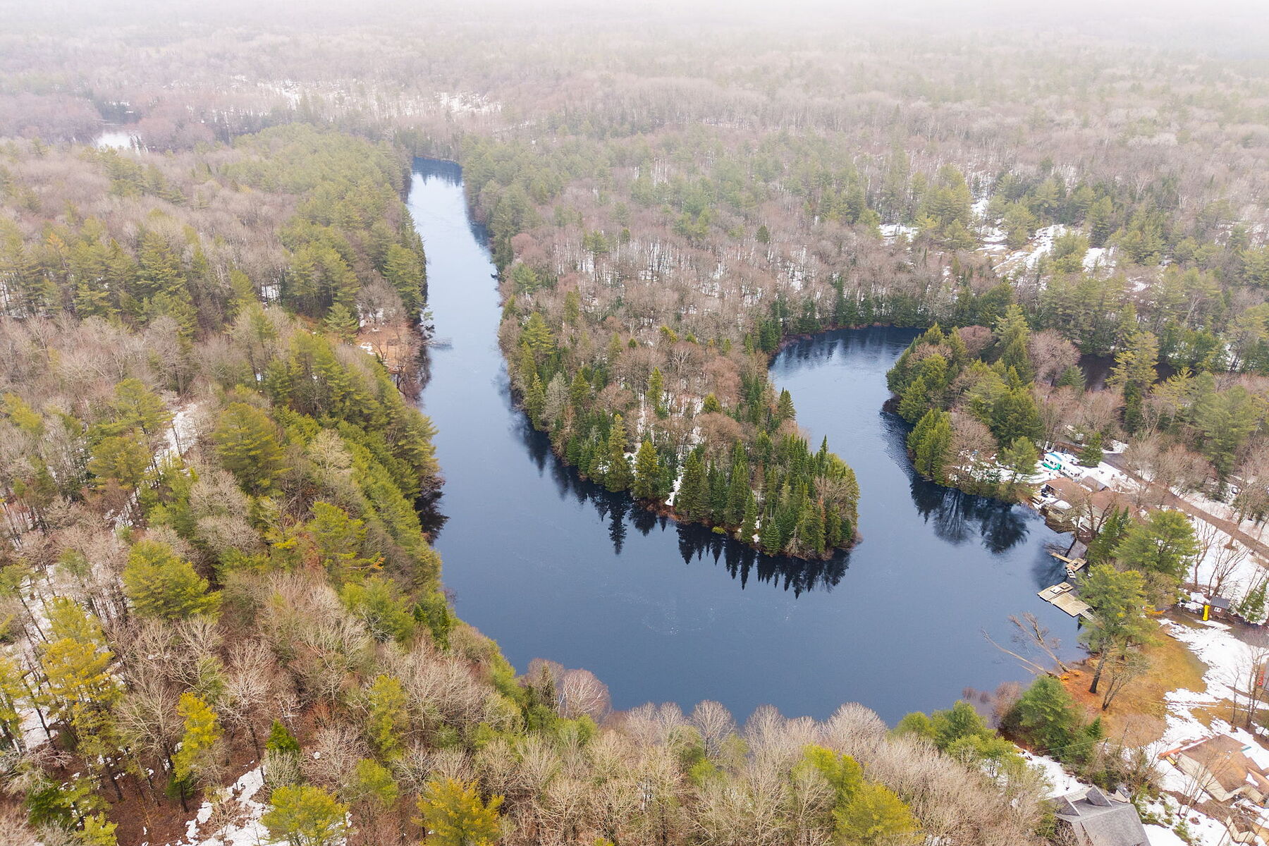  A Rare Muskoka Land Offering - 物件實景