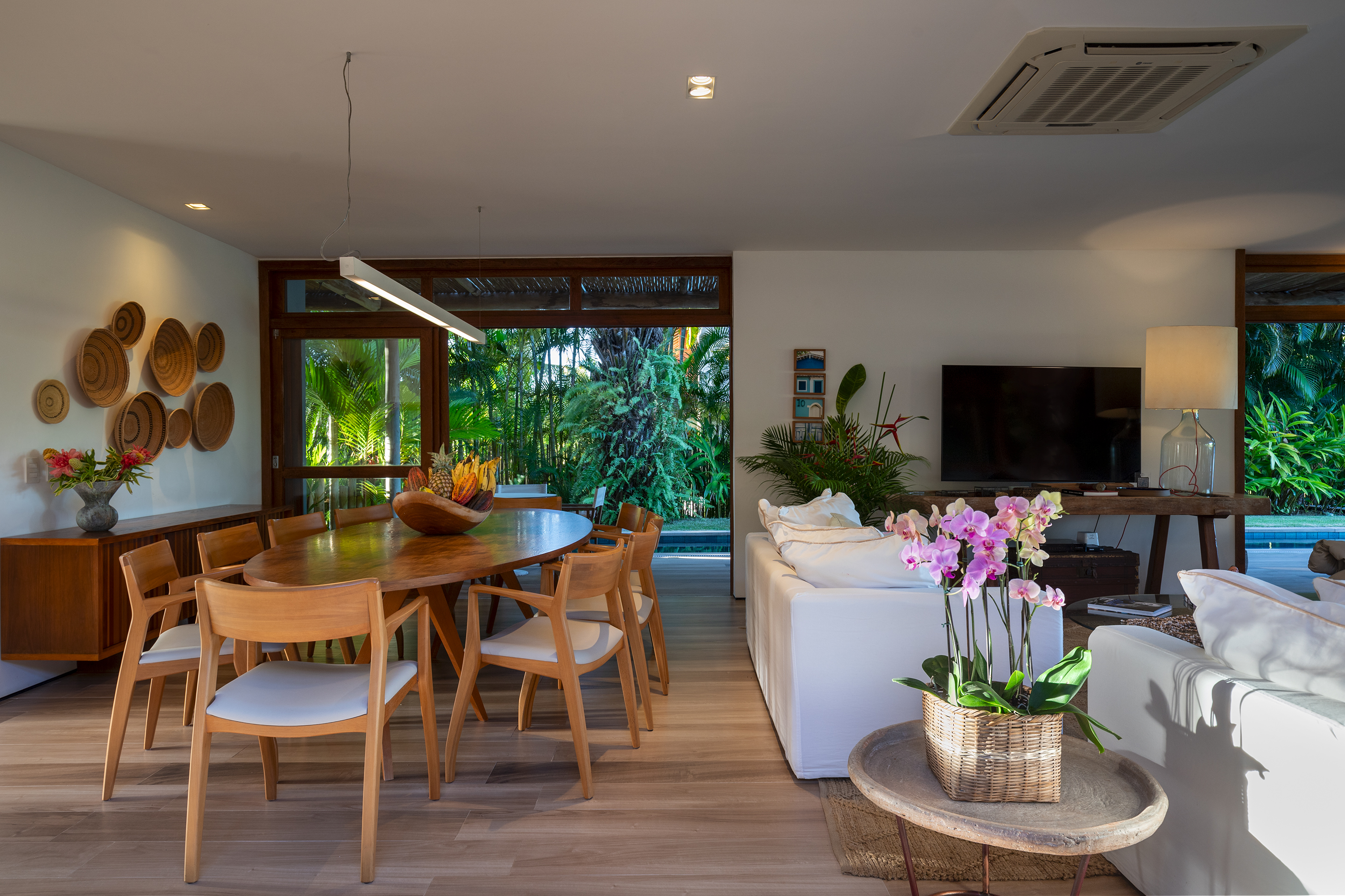  Tropical sophistication in the heart of Trancoso - 物件實景