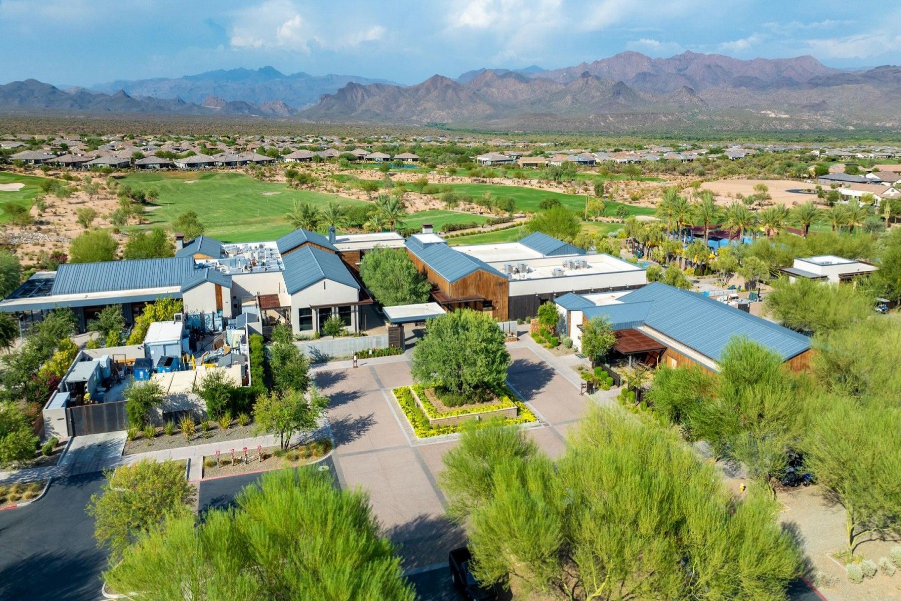 28412 N Summit Springs Road  Rio Verde, AZ - 物件實景