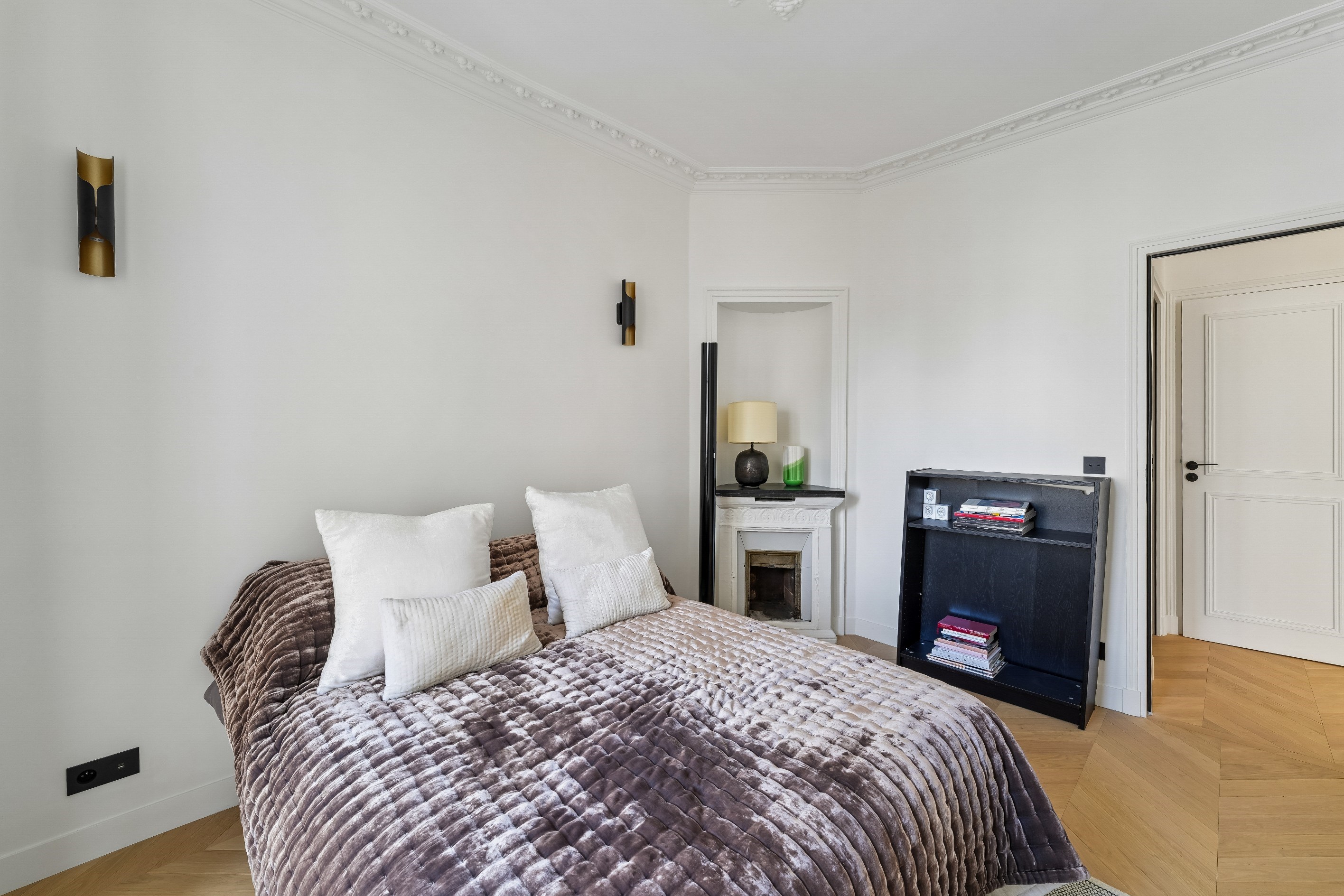  Paris 18th – Montmartre – Charming Two-Bedroom Apartment, turnkey and elevator - 物件實景