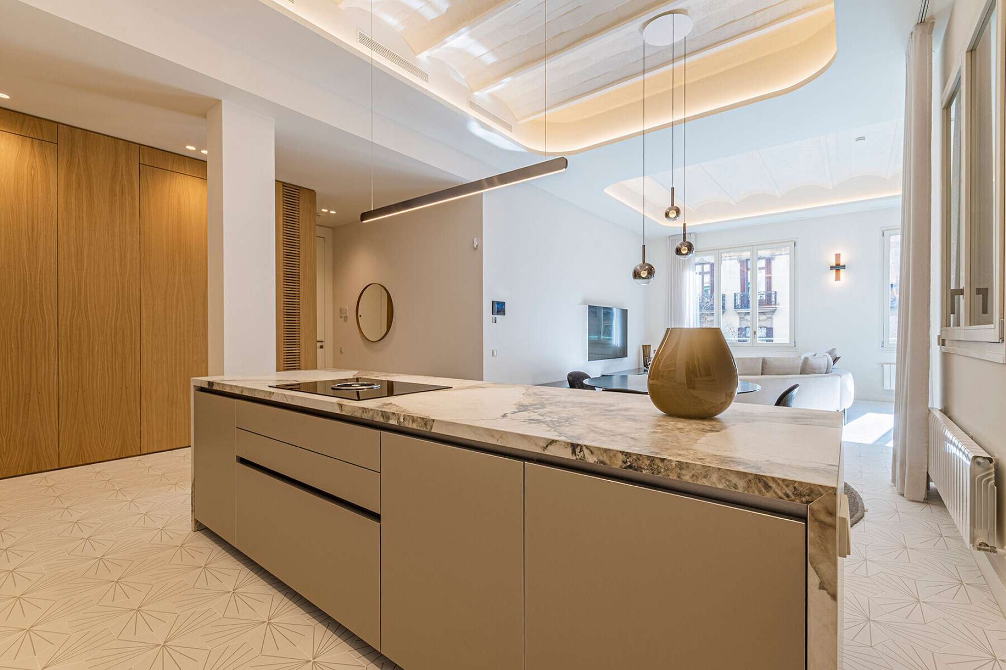  Impressive apartment with furniture of the highest category. - 物件實景