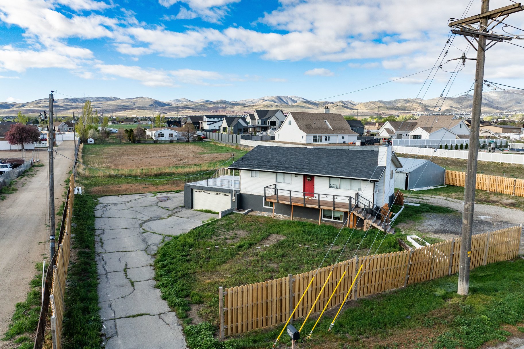  Endless Possibilities on Nearly 1.5 Acres in Bluffdale - 物件實景