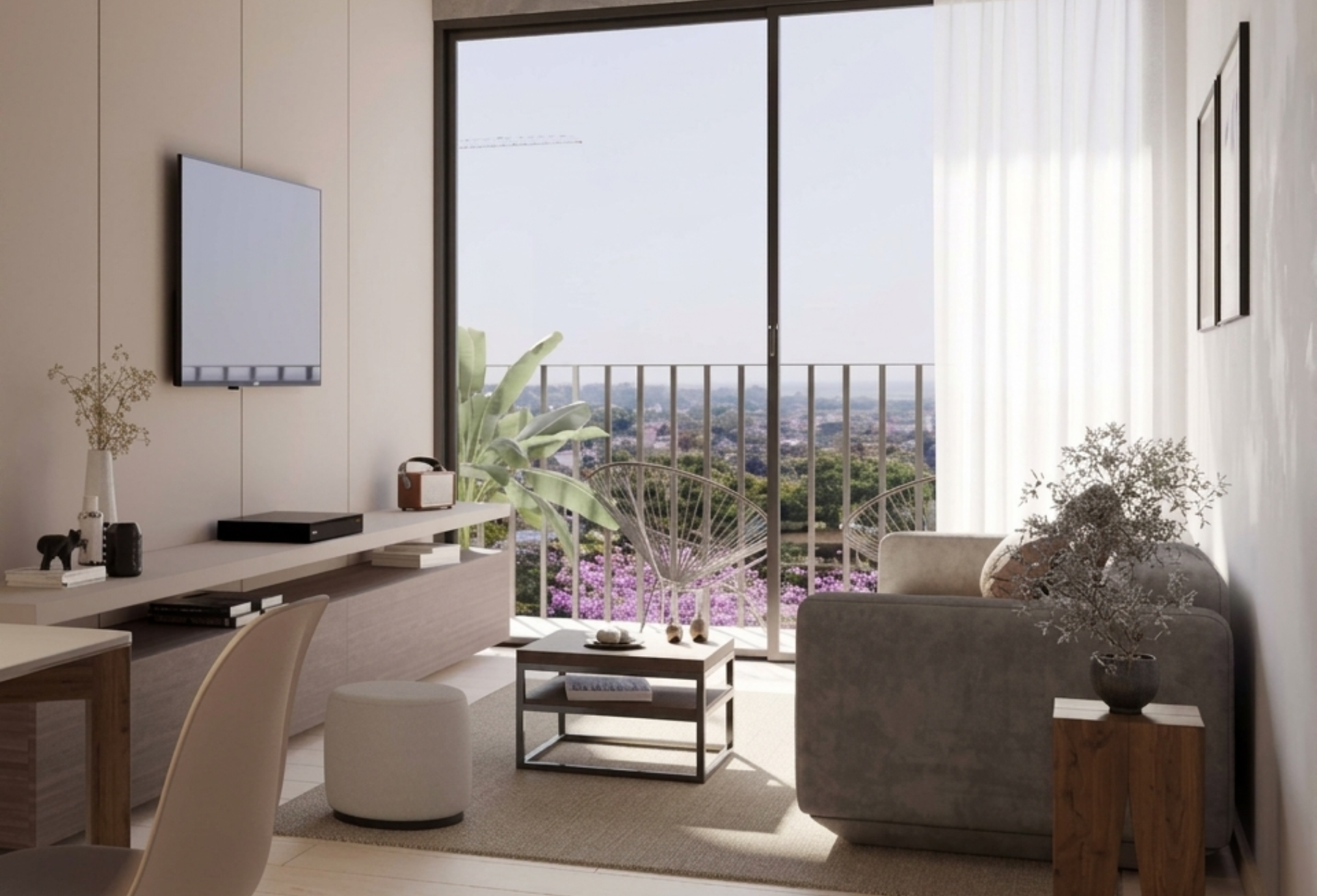 Urban Molas  Designer Residences in Las Lomas - 物件實景