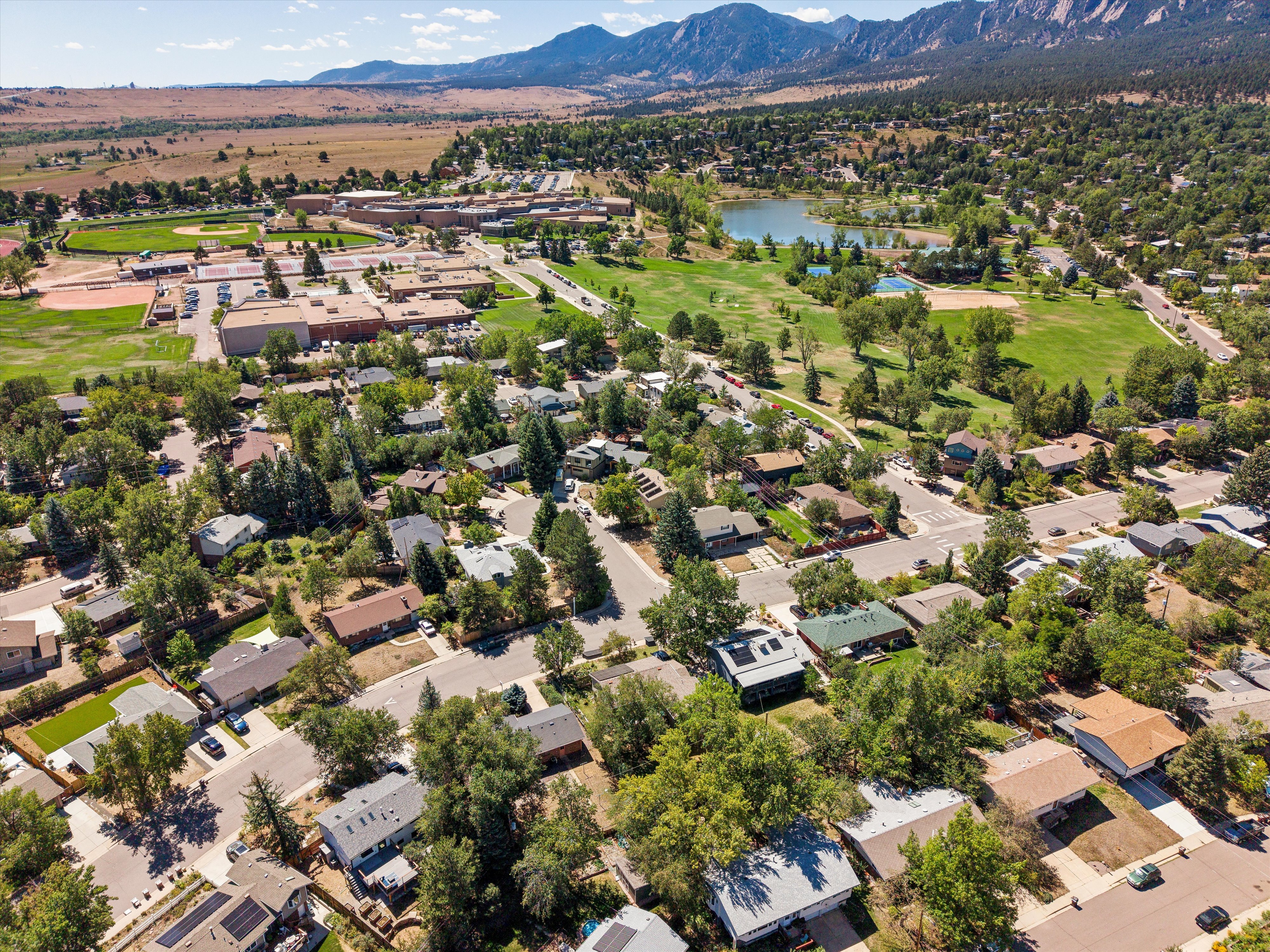  Exceptional opportunity in one of Boulder