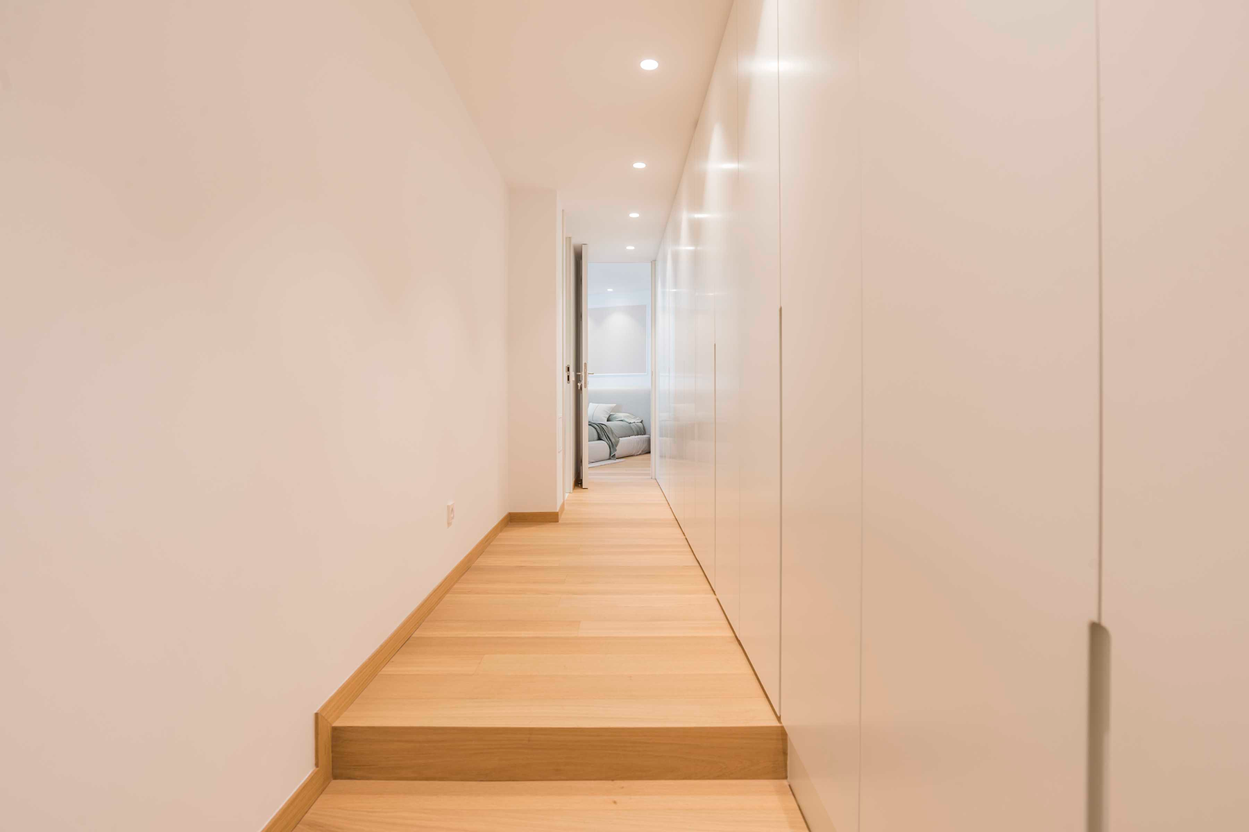  Housing with terrace in the golden mile of Madrid - 物件實景