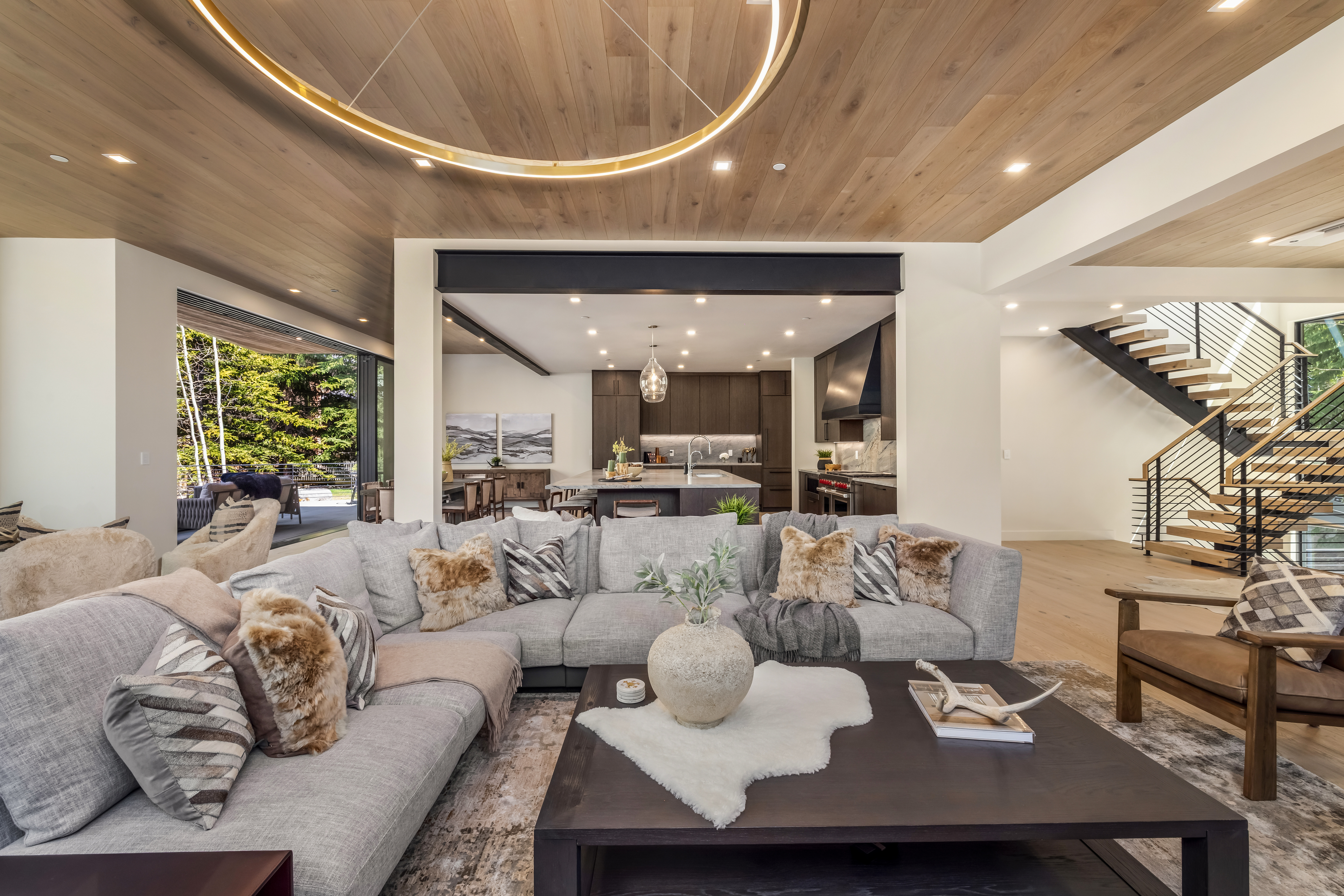  Newly Constructed Mountain Contemporary on Vail Golf Course - 物件實景