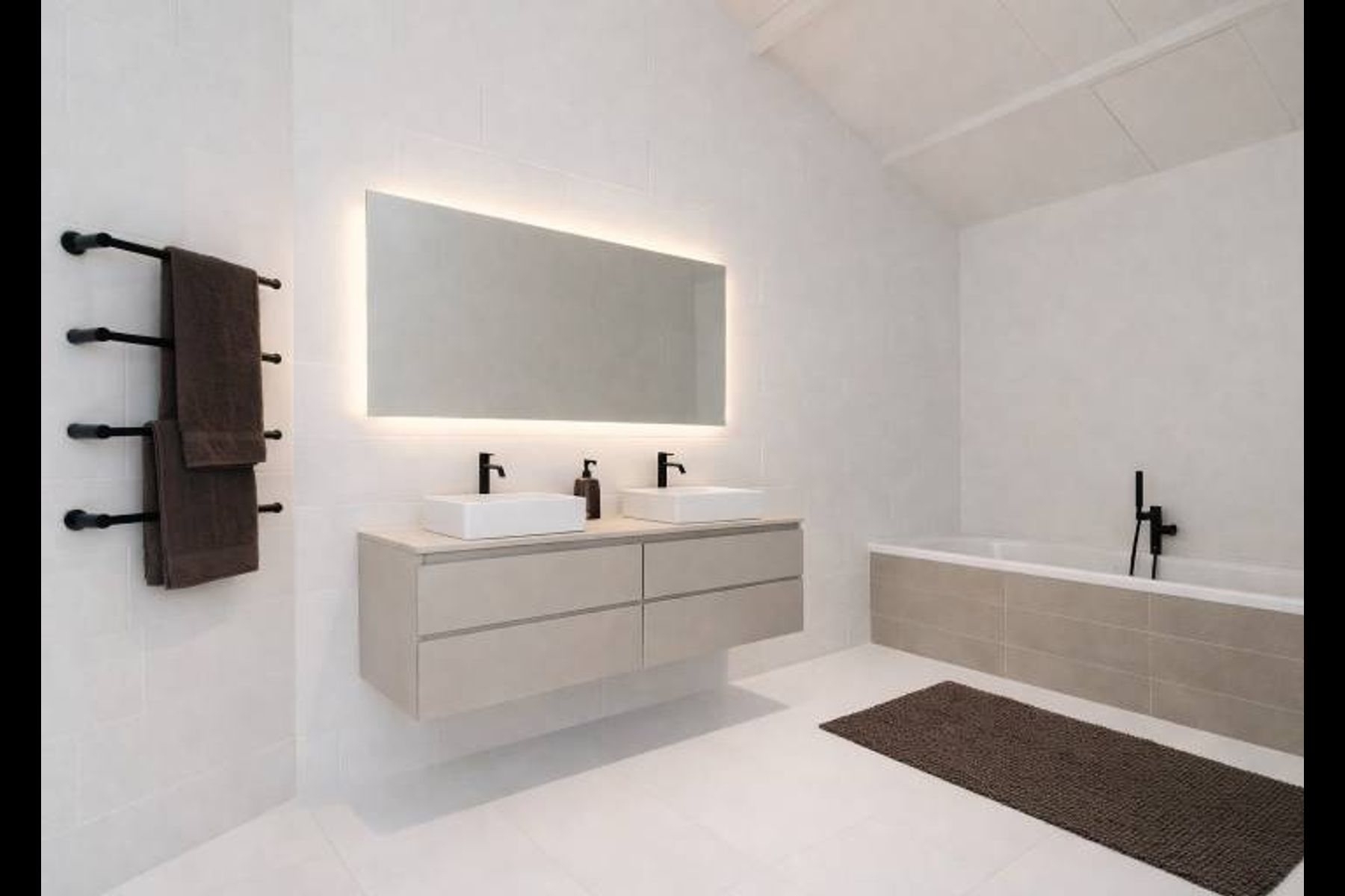  Magnificent renovated 4.5 rooms with terrace in Brent / Montreux - 物件實景
