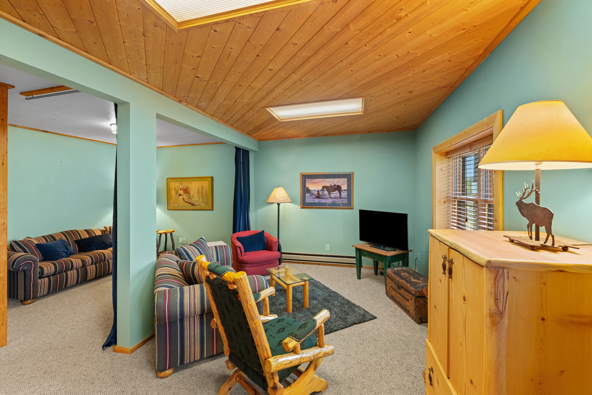  Cabin Retreat in Ohio Creek Valley, Colorado - 物件實景