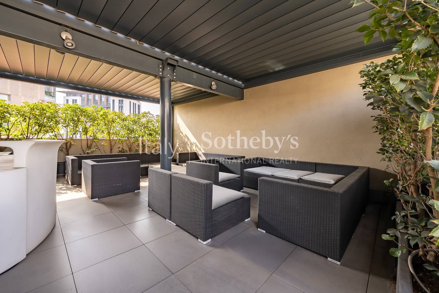  Penthouse with terraces in the Porta Nuova area - 物件實景