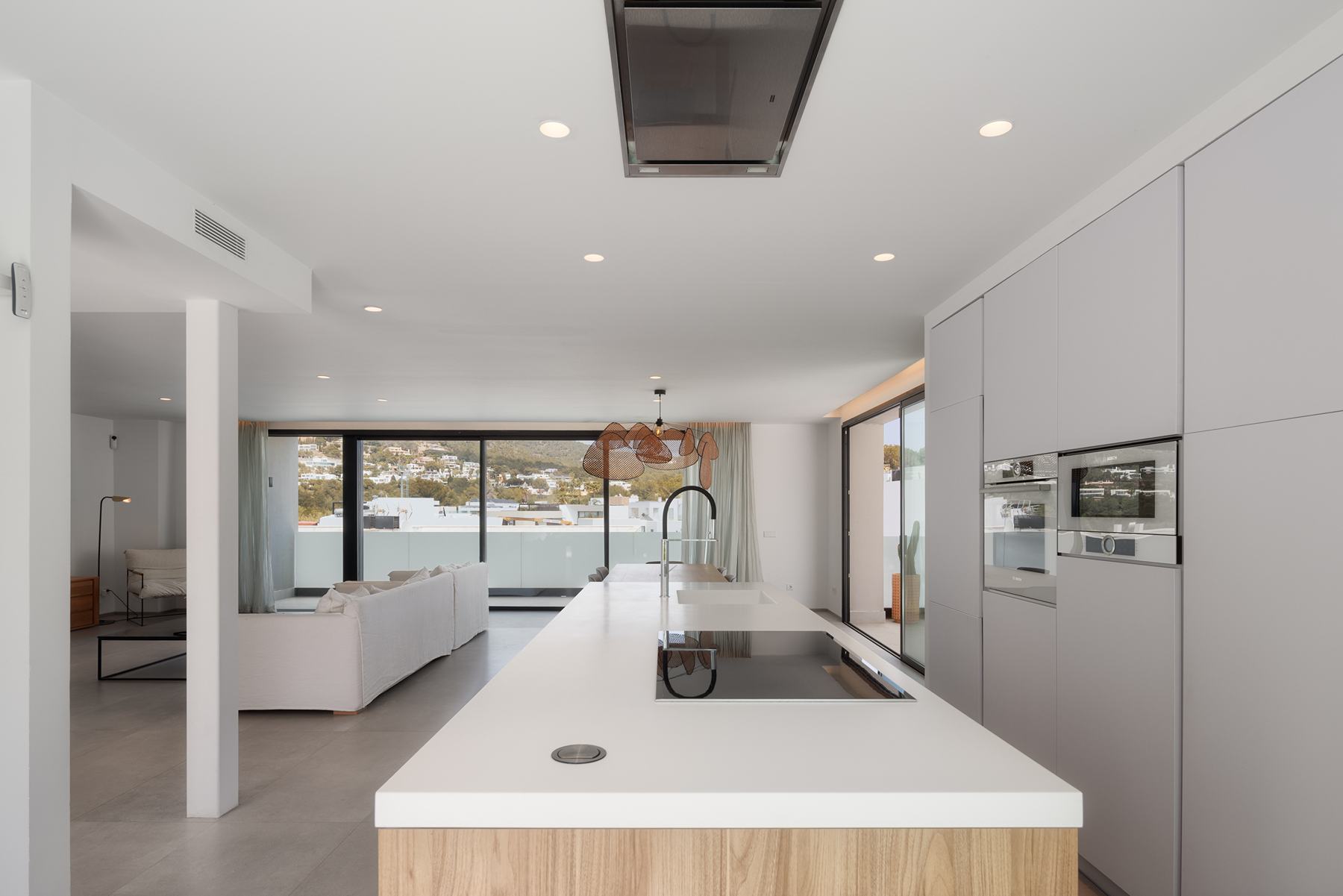  Contemporary villa with pool in Ses Torres - 物件實景