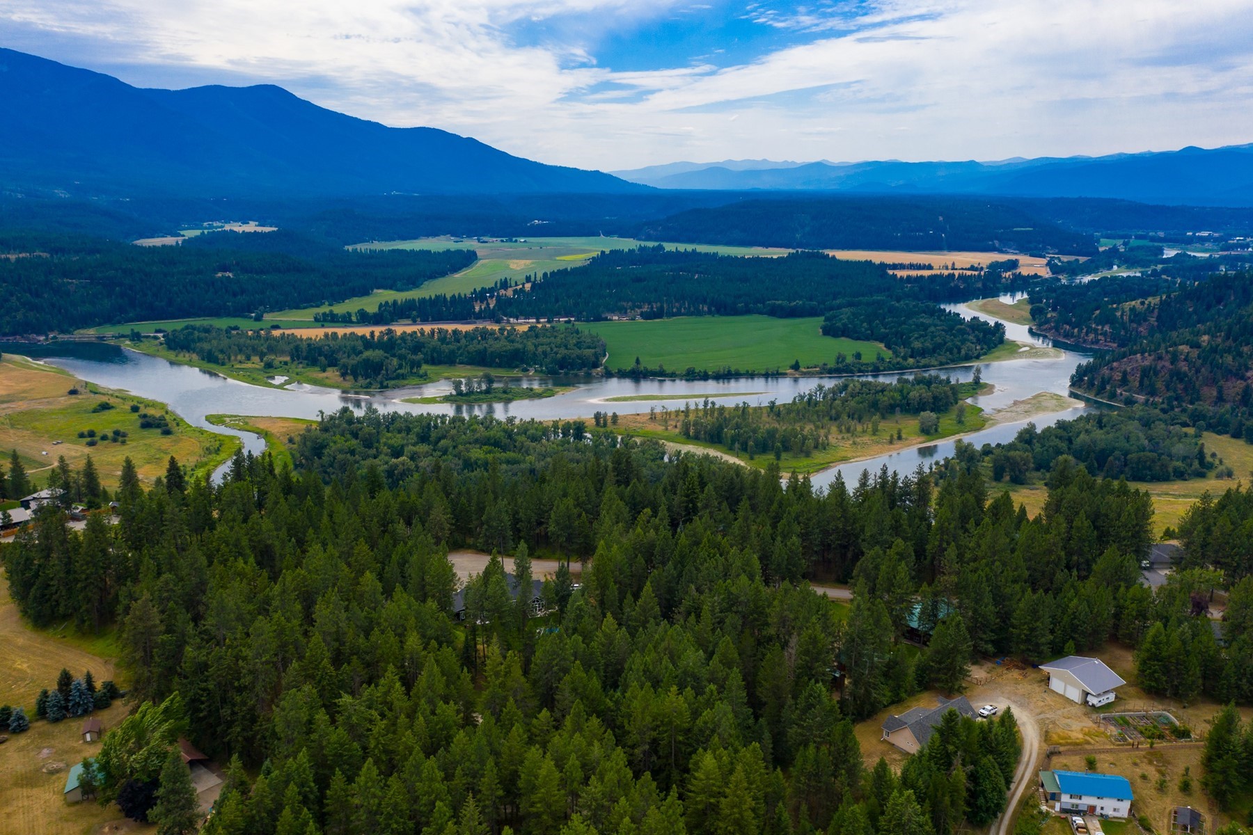  Moyie Springs Luxury Retreat - 物件實景