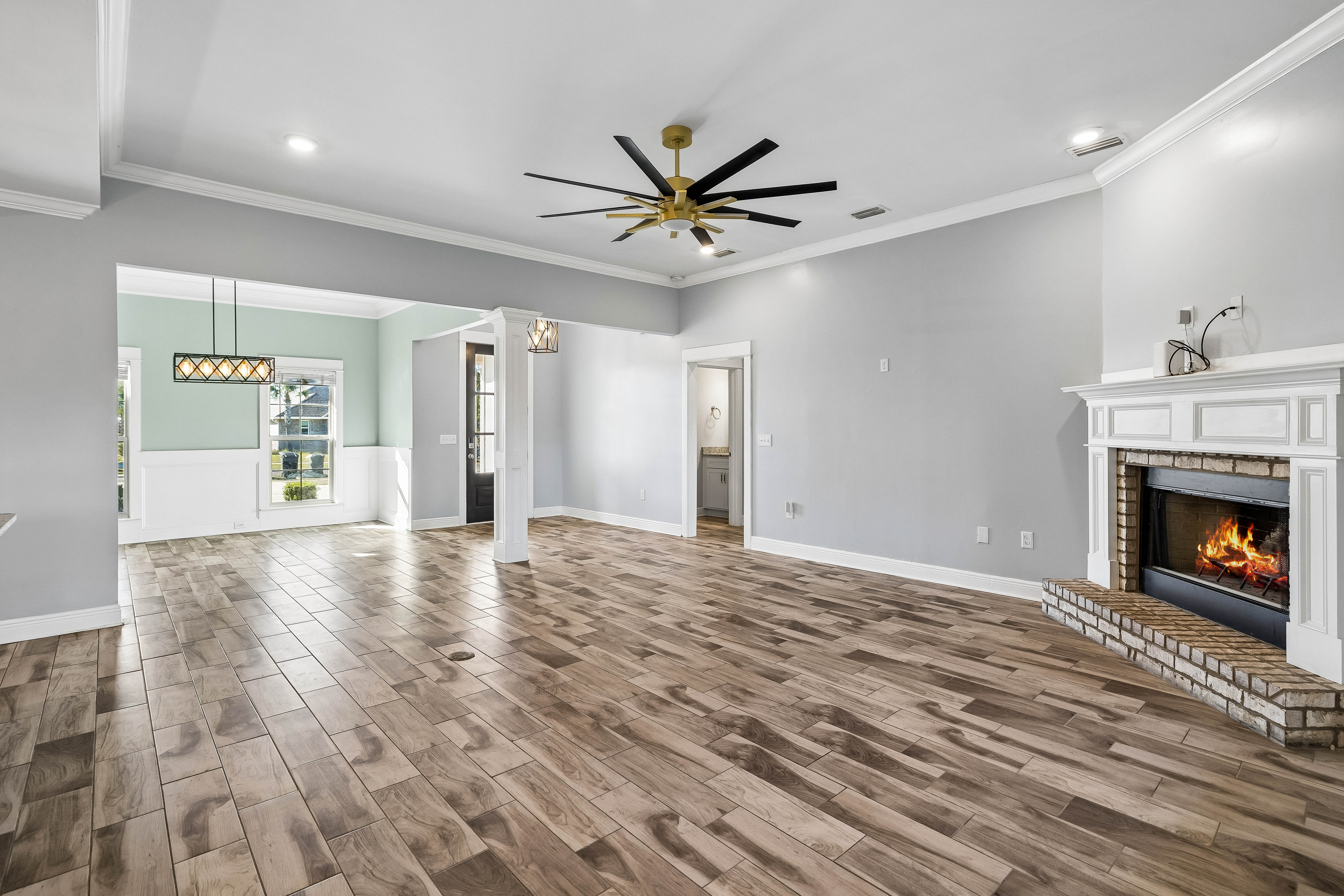  Craftsman-Style Golf Course Home On Expansive Gated Homesite - 物件實景