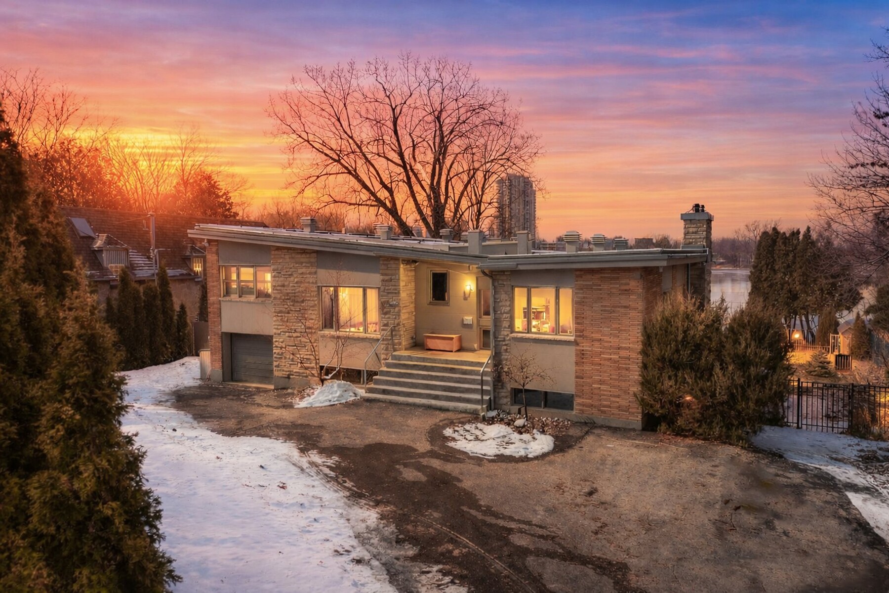  Ahuntsic-Cartierville, Montréal - 物件實景