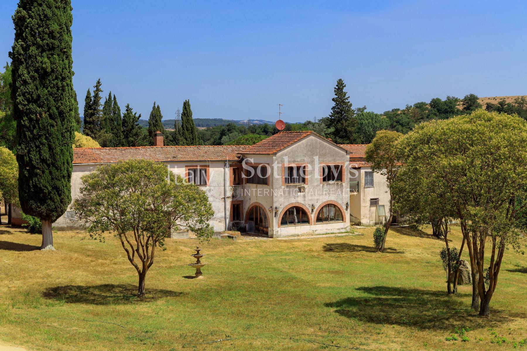  One-of-a-kind Hunting Reserve in Maremma - 物件實景
