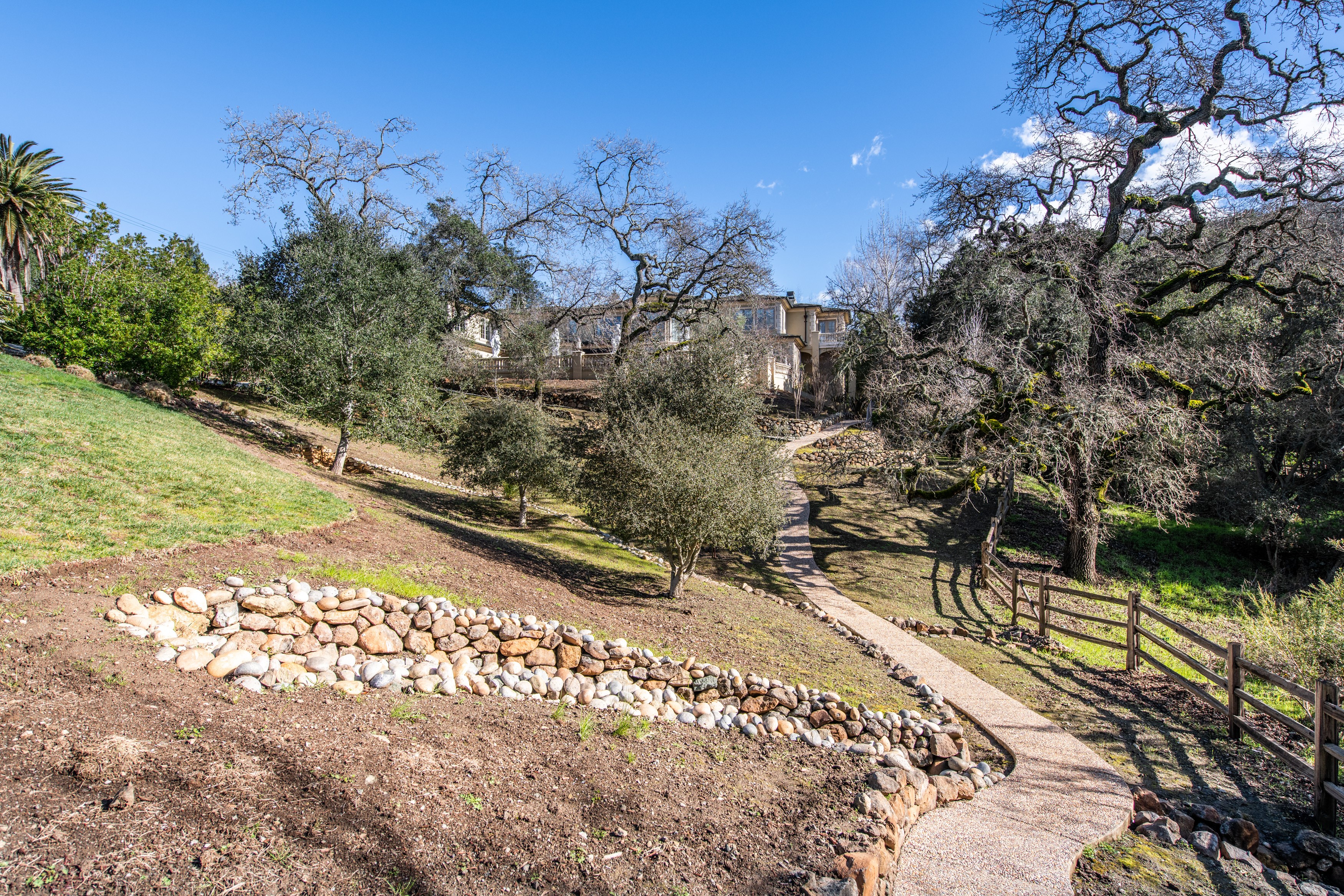  Los Altos Hills Palatial Estate on 3 Acres - 物件實景