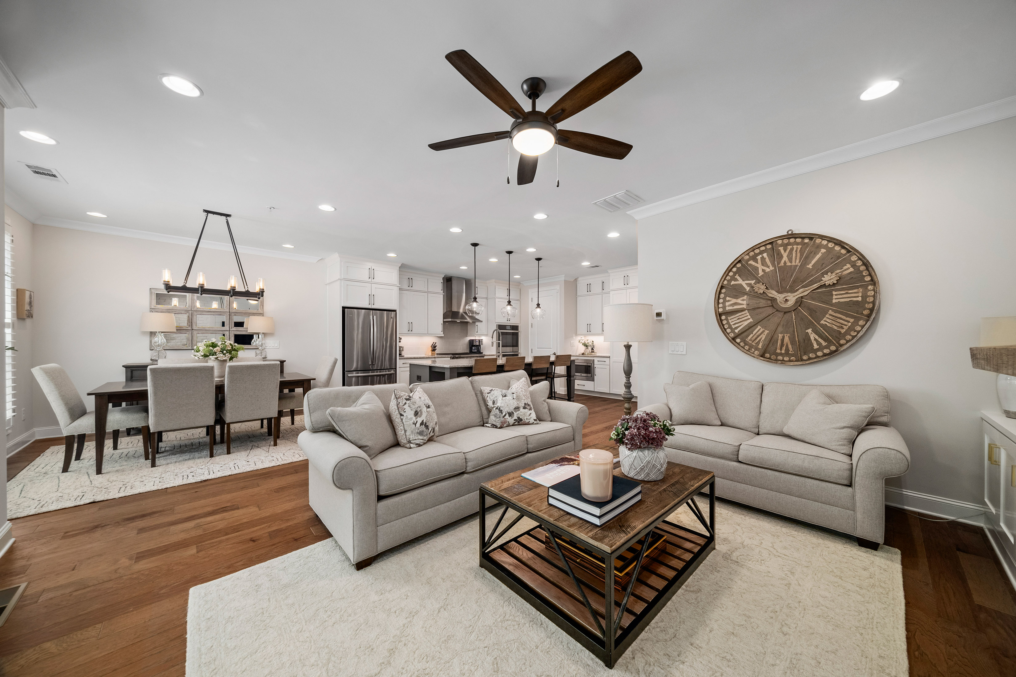 Designer Townhome in One of Alpharetta