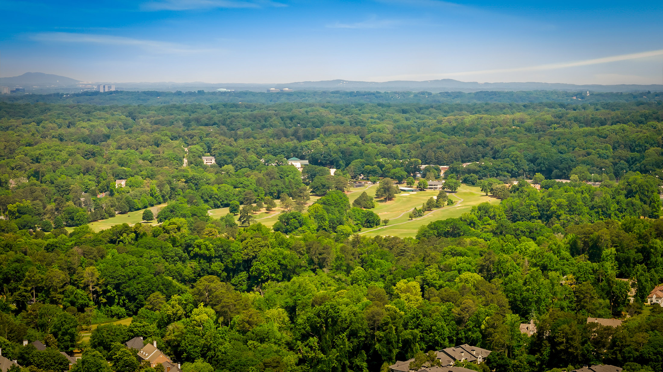  Extensively Renovated Ranch in the Heart of Chastain Park - 物件實景