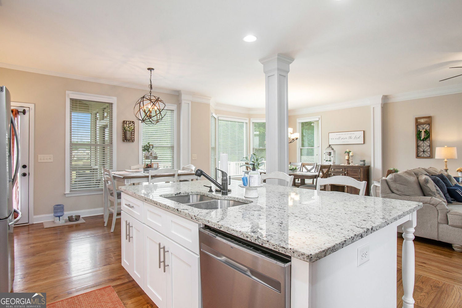 Euharlee, Georgia, 30145, United States, 5 Bedrooms Bedrooms, ,5 BathroomsBathrooms,Residential,For Sale,1858925