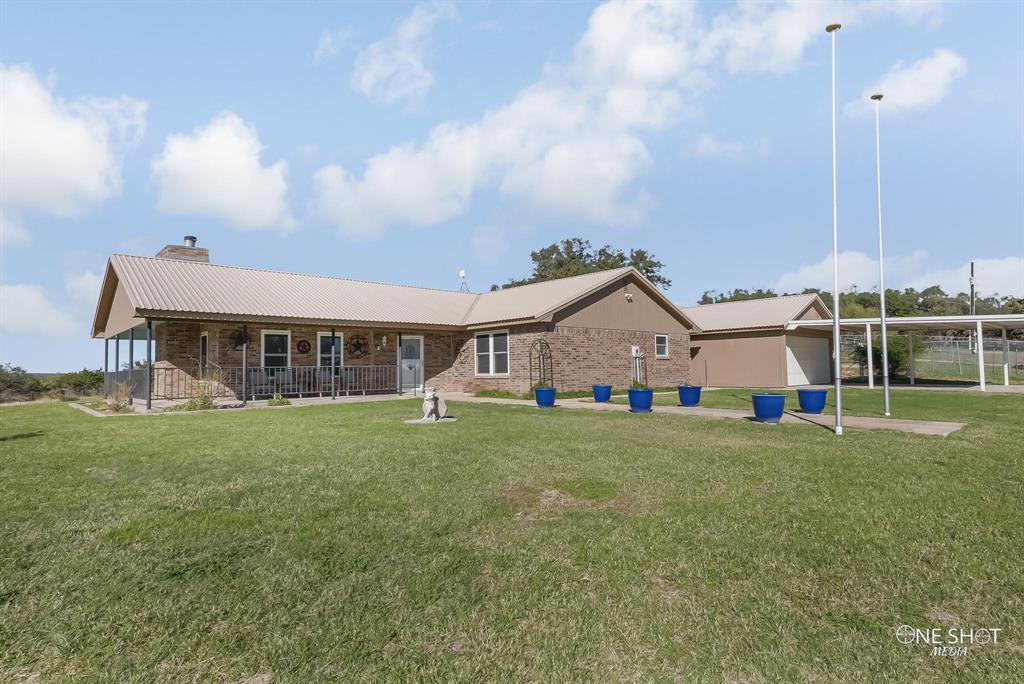 12831 Fm 880, Cross Plains, Texas, 76443, United States, 3 Bedrooms Bedrooms, ,2 BathroomsBathrooms,Residential,For Sale,12831 Fm 880,1673567