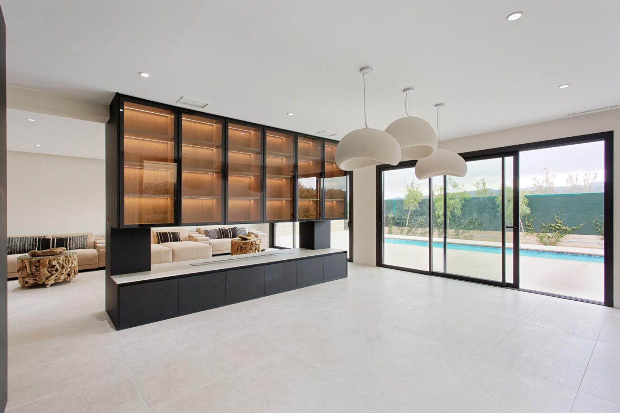  New construction house in the Golf of Sant Cugat - 物件實景