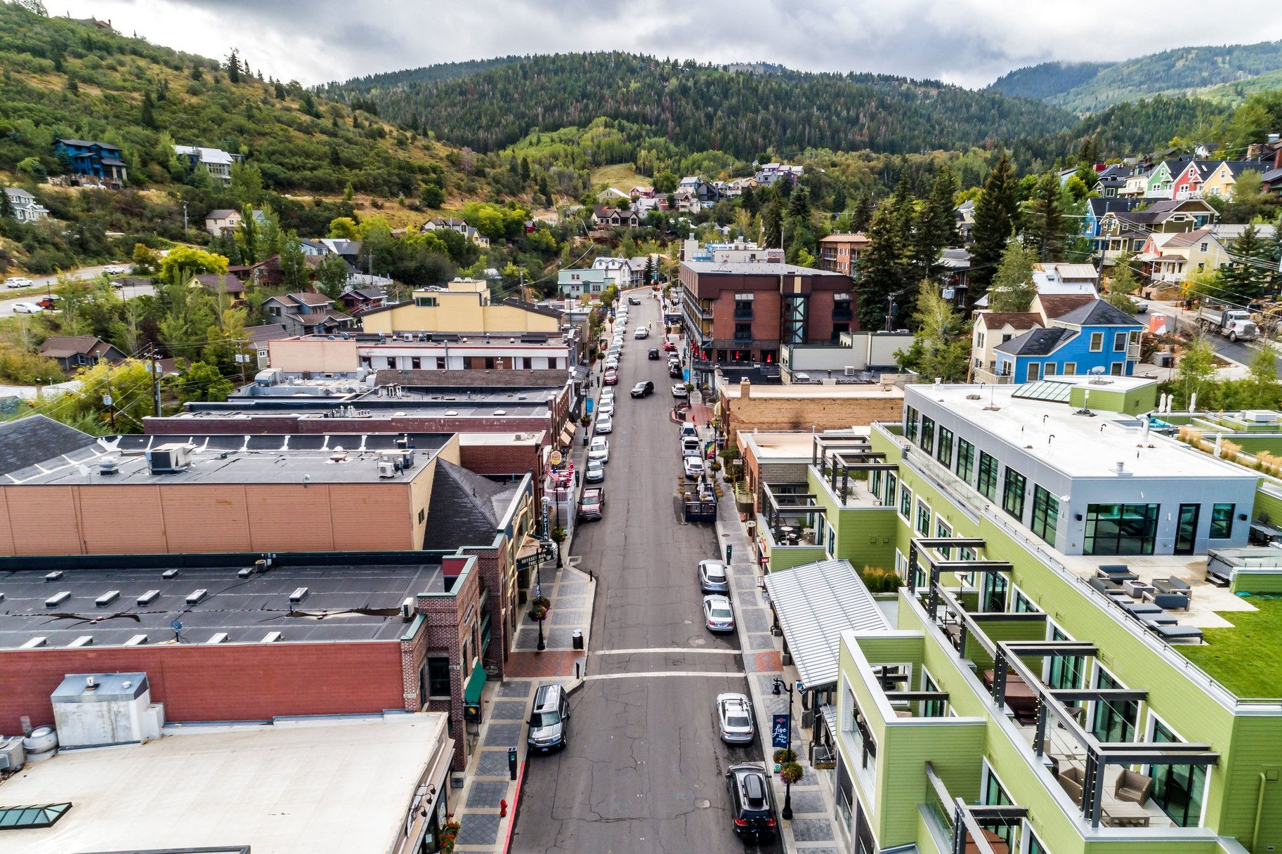  A Diamond in the Rough in Old Town Park City - 物件實景
