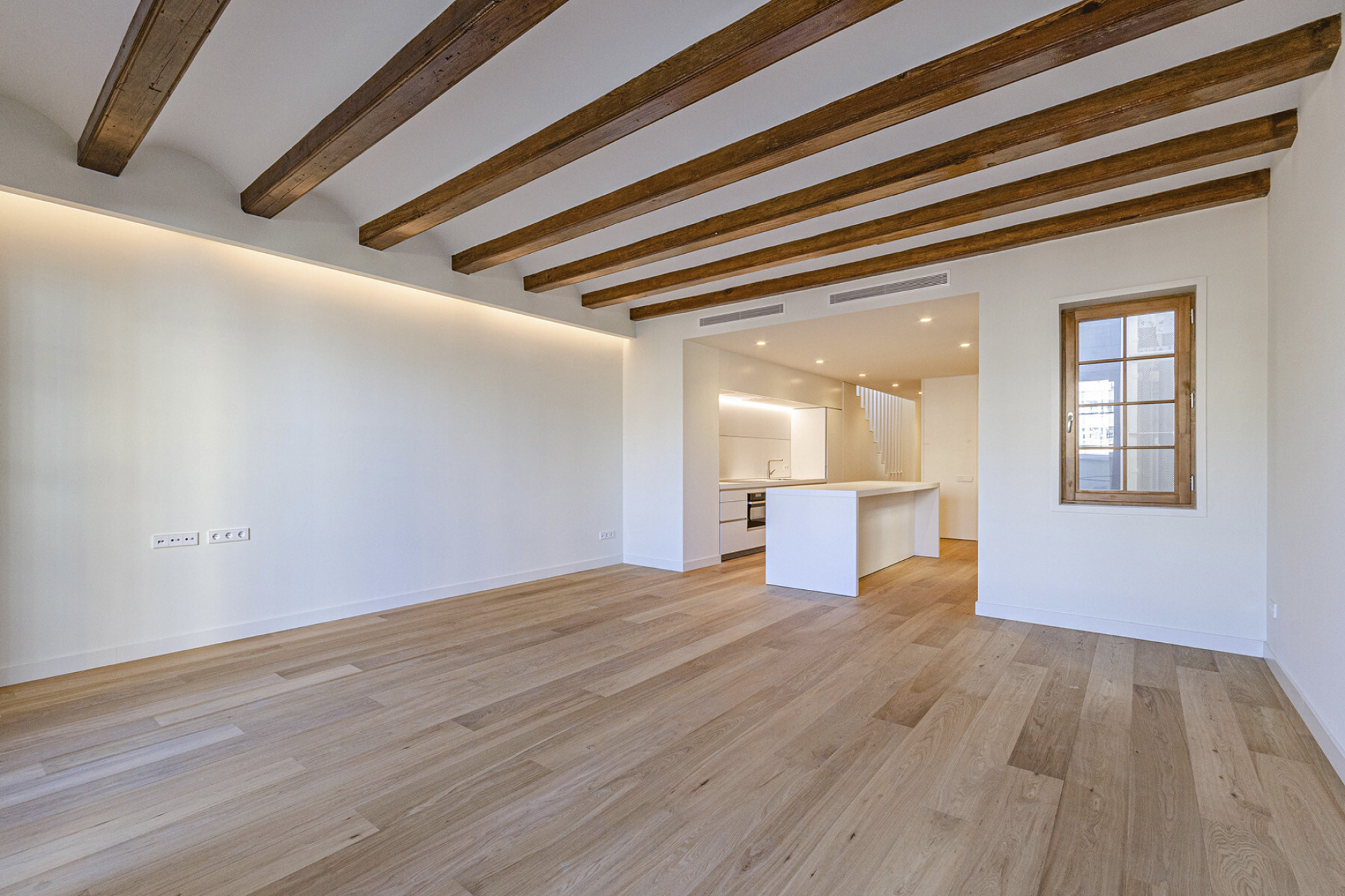  Unique duplex penthouse in the very heart of Barcelona - 物件實景