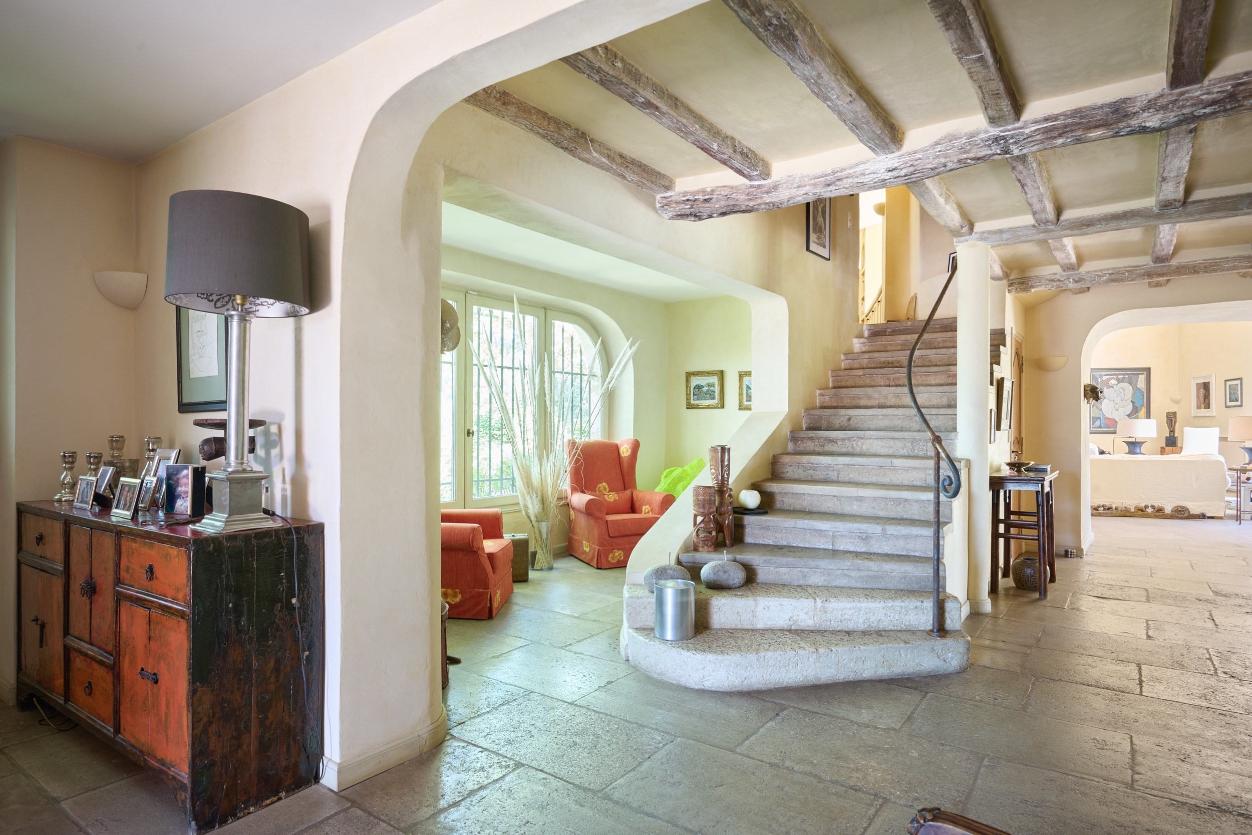  Domaine des Hauts de Saint-Paul : Exceptional property with panoramic view, par… - 物件實景