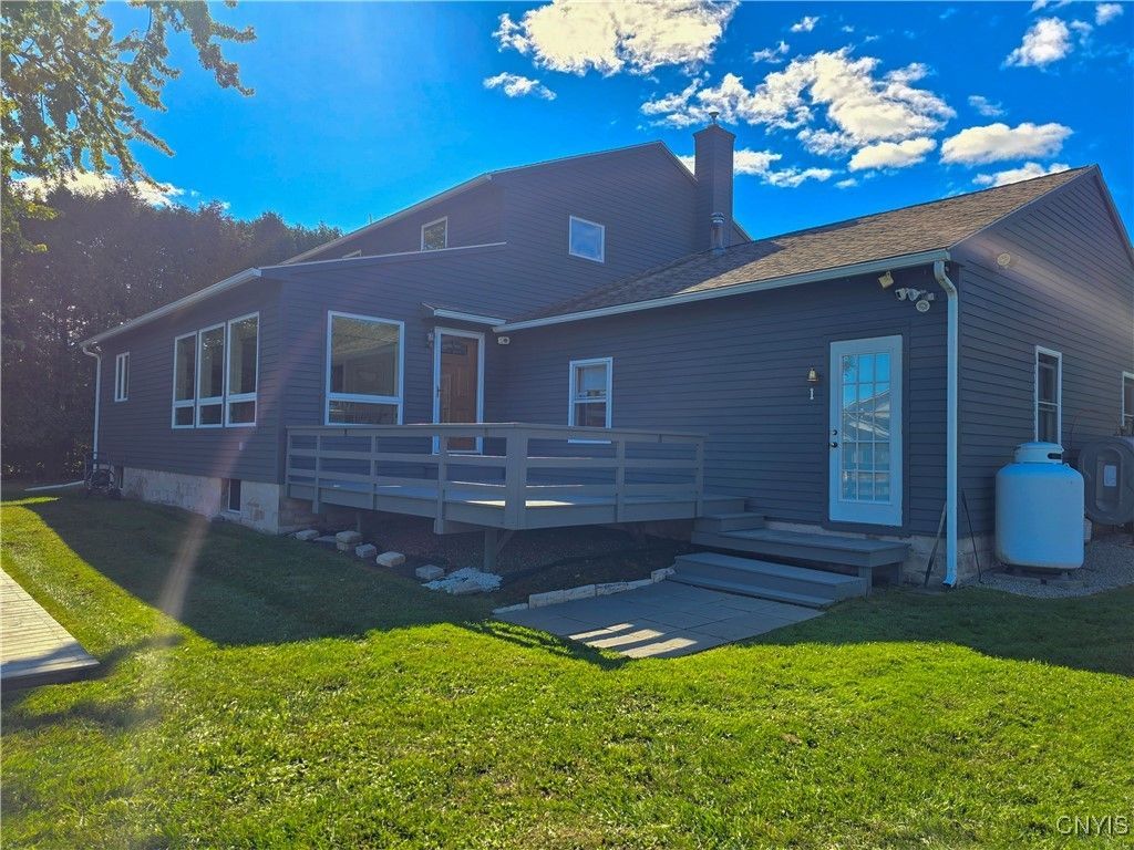 Sylvan Beach, New York, 13157, United States, 4 Bedrooms Bedrooms, ,2 BathroomsBathrooms,Residential,For Sale,1962557