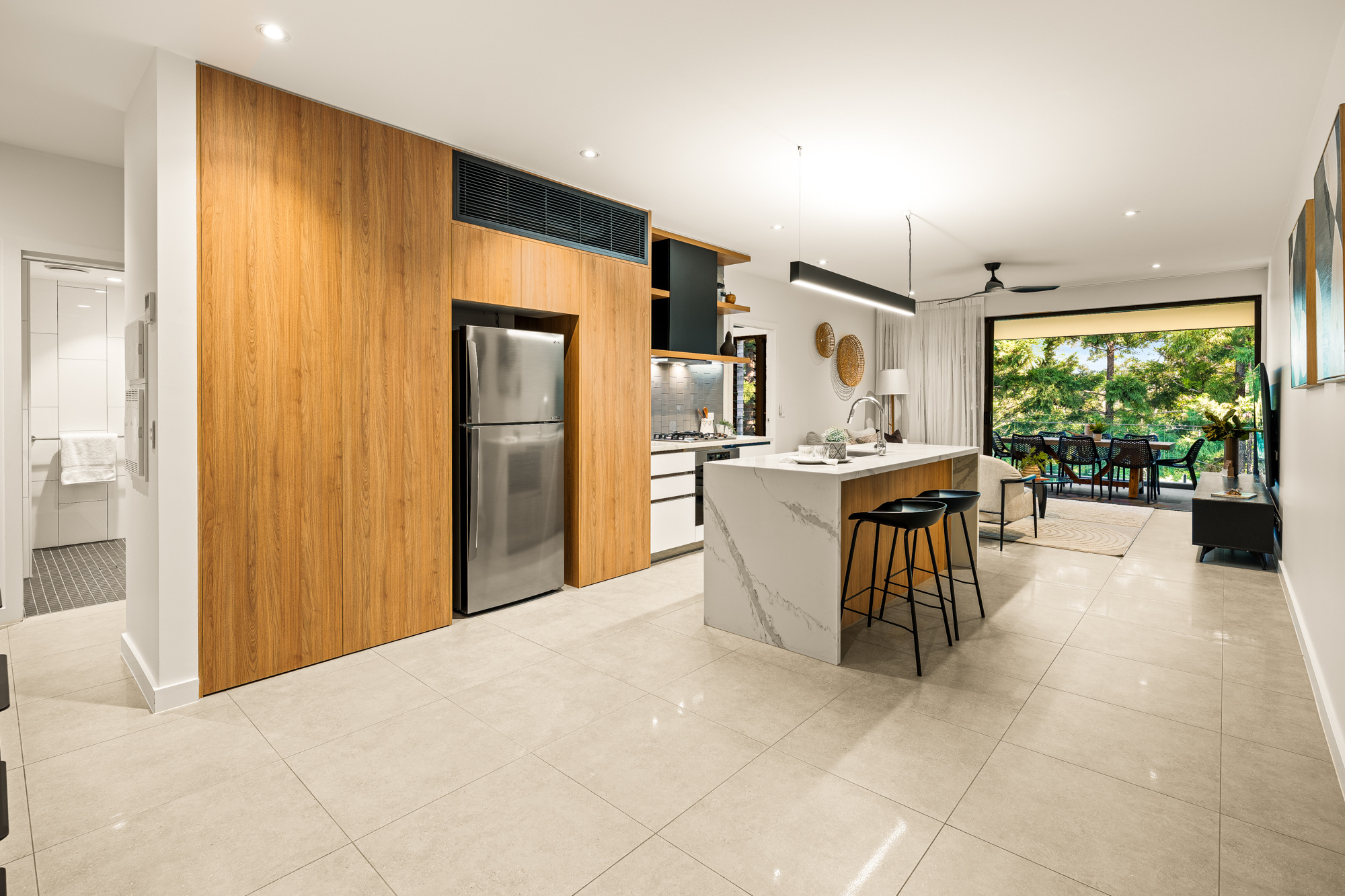  Incomparable and Unique – Tranquil Treetop Apartment Just 2.5km from CBD - 物件實景