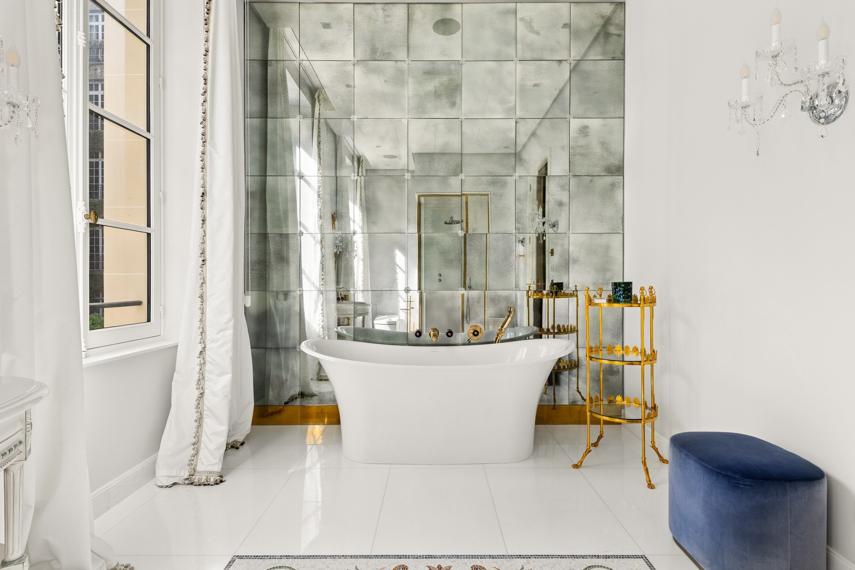  A Belle Époque Parisian Palace in the Heart of the 16th - 物件實景